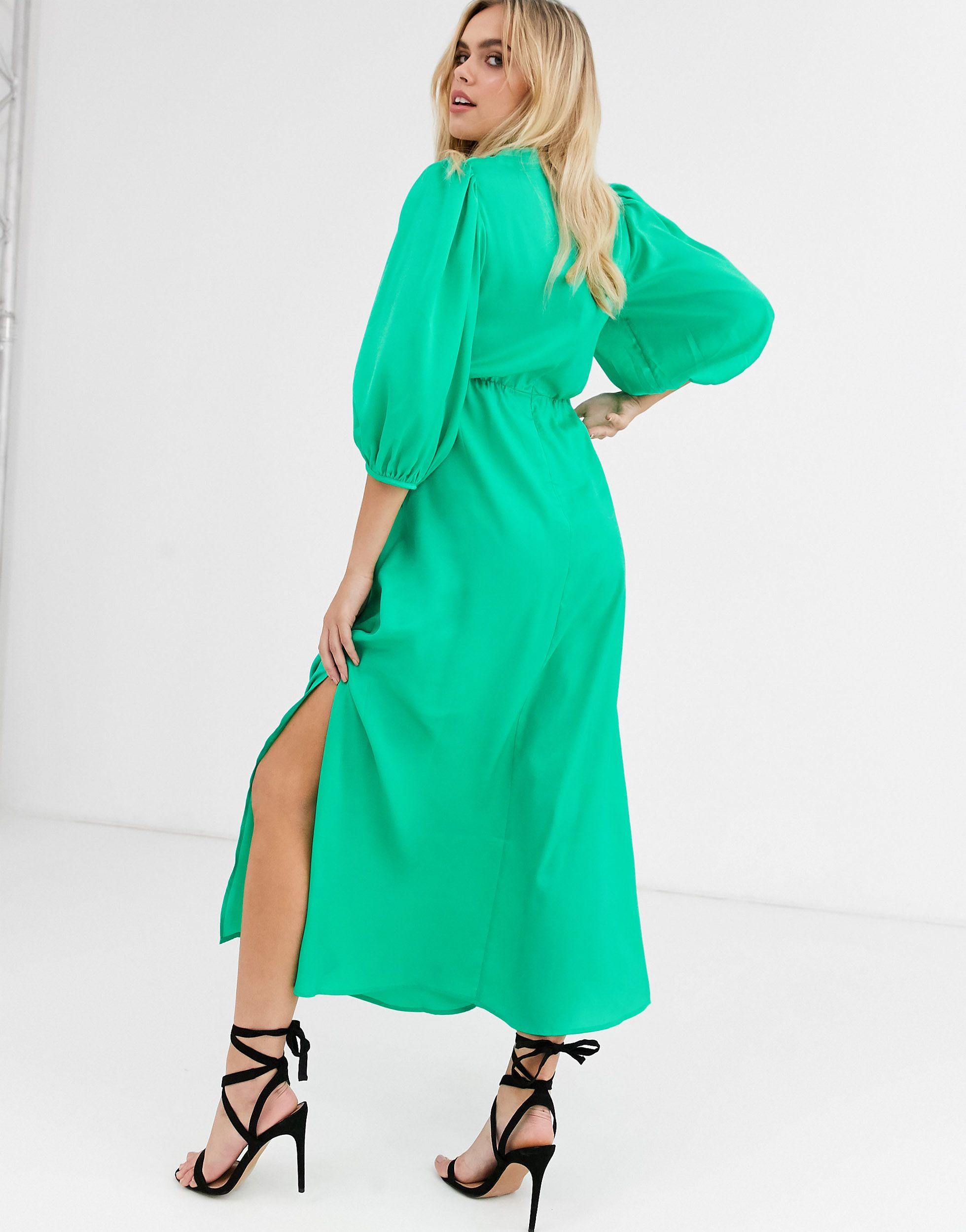 ASOS Asos Design Maternity Cowl Neck 