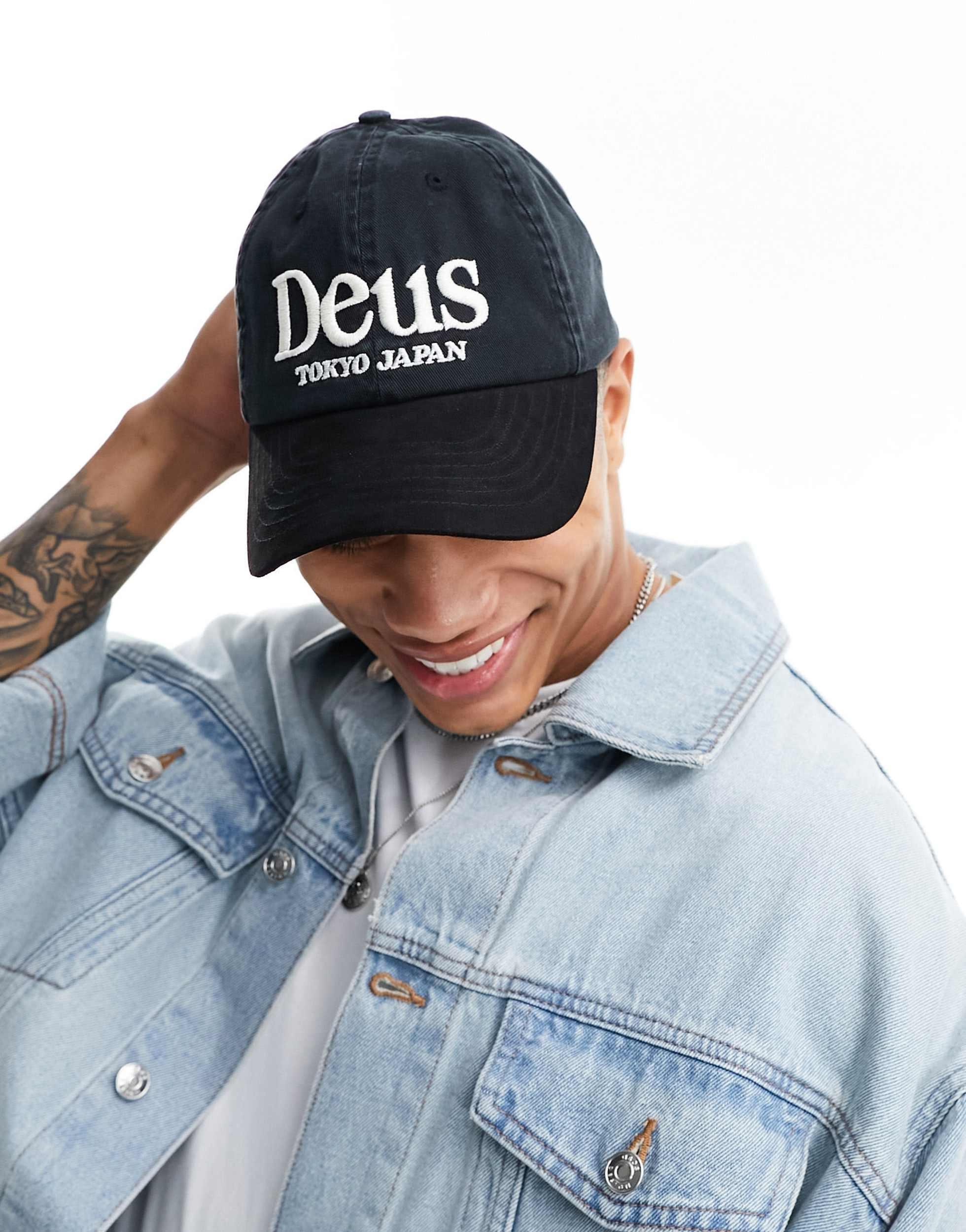 さらに100円引き◆DEUS EX MACHINA◆METRO DAD CAP さらに100円引き◇DEUS EX MACHINA◇METRO DAD CAP (Deus Ex