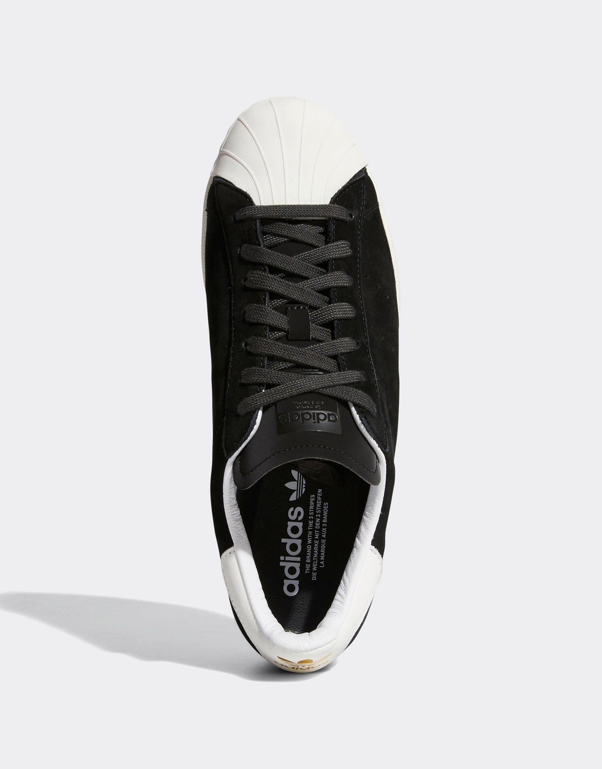 adidas Originals Superstar Trainers New York City Series in Black for Men |  Lyst