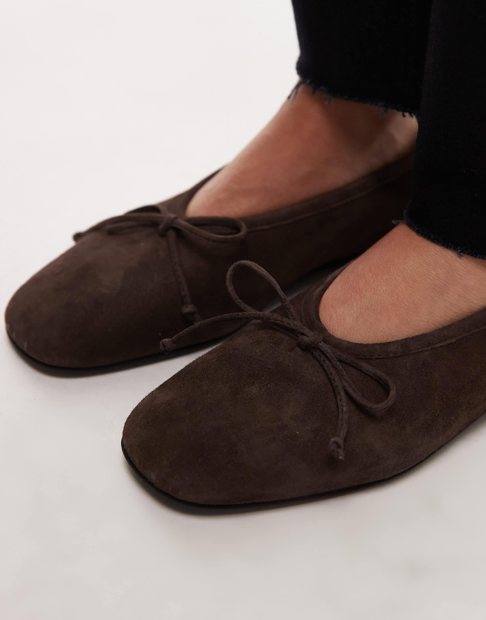 Women's ARKET Ballet flats and ballerina shoes from $83 Lyst