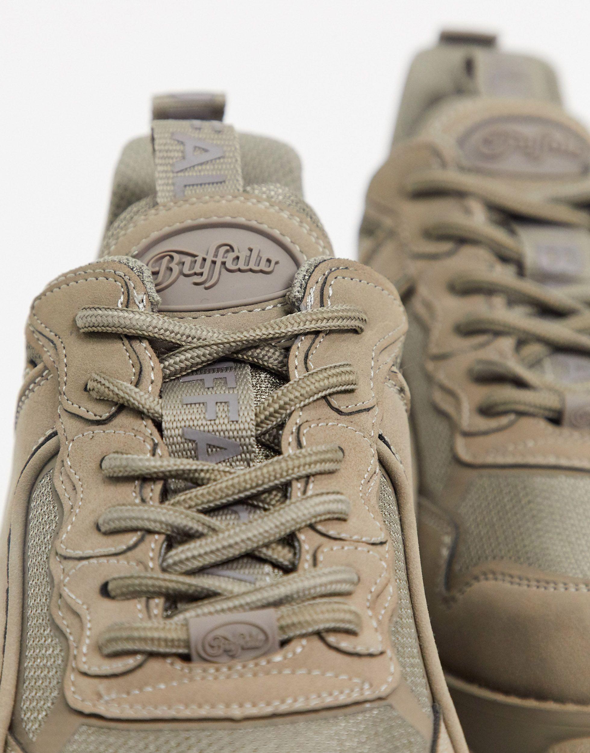 vegan chunky trainers