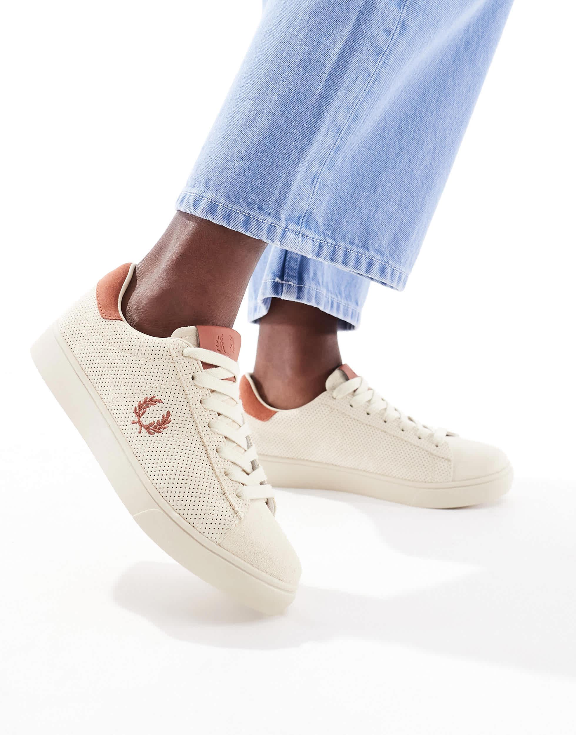 Fred Perry Shoes for Women Online Sale up to 45% off Lyst
