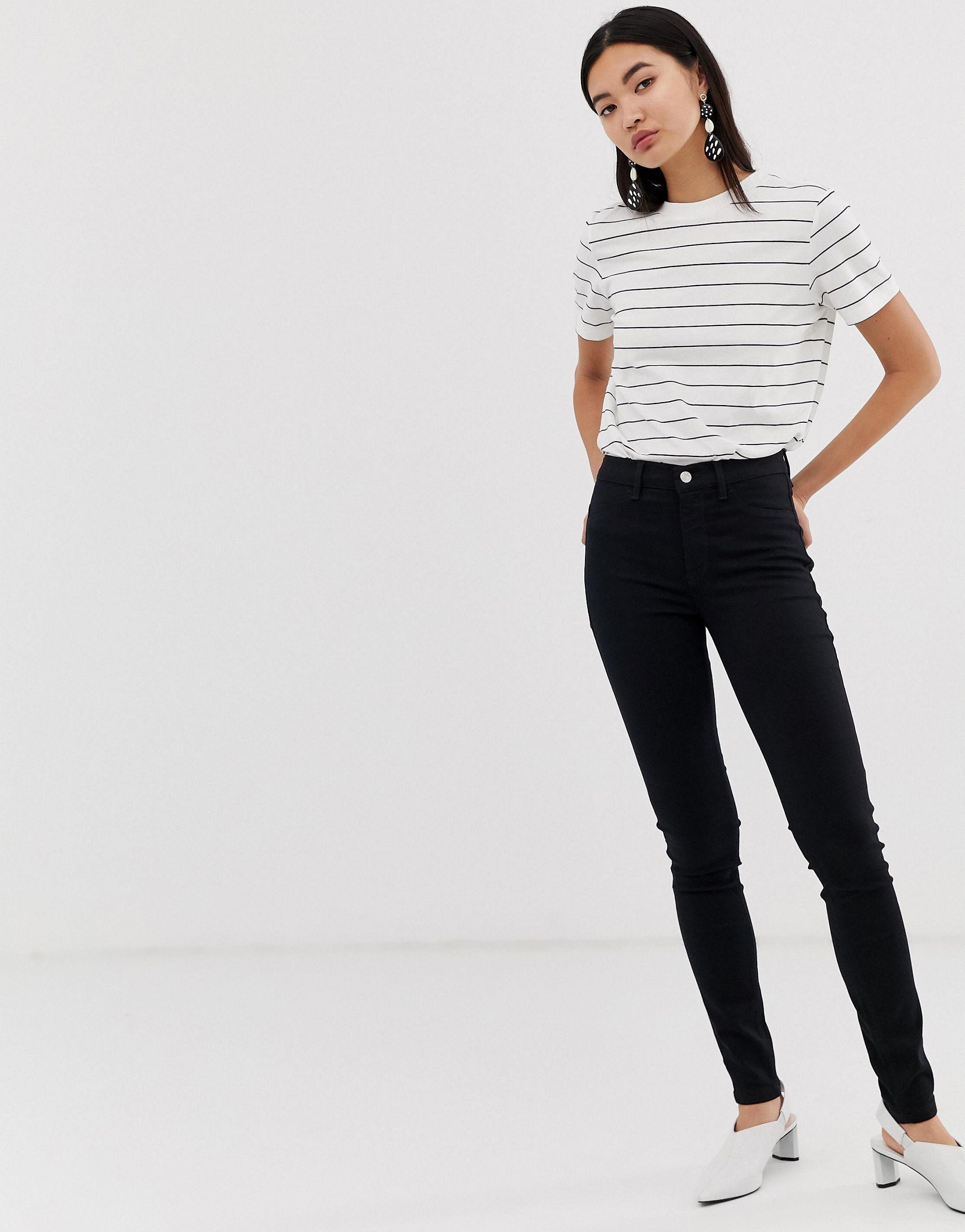 selected femme skinny jeans