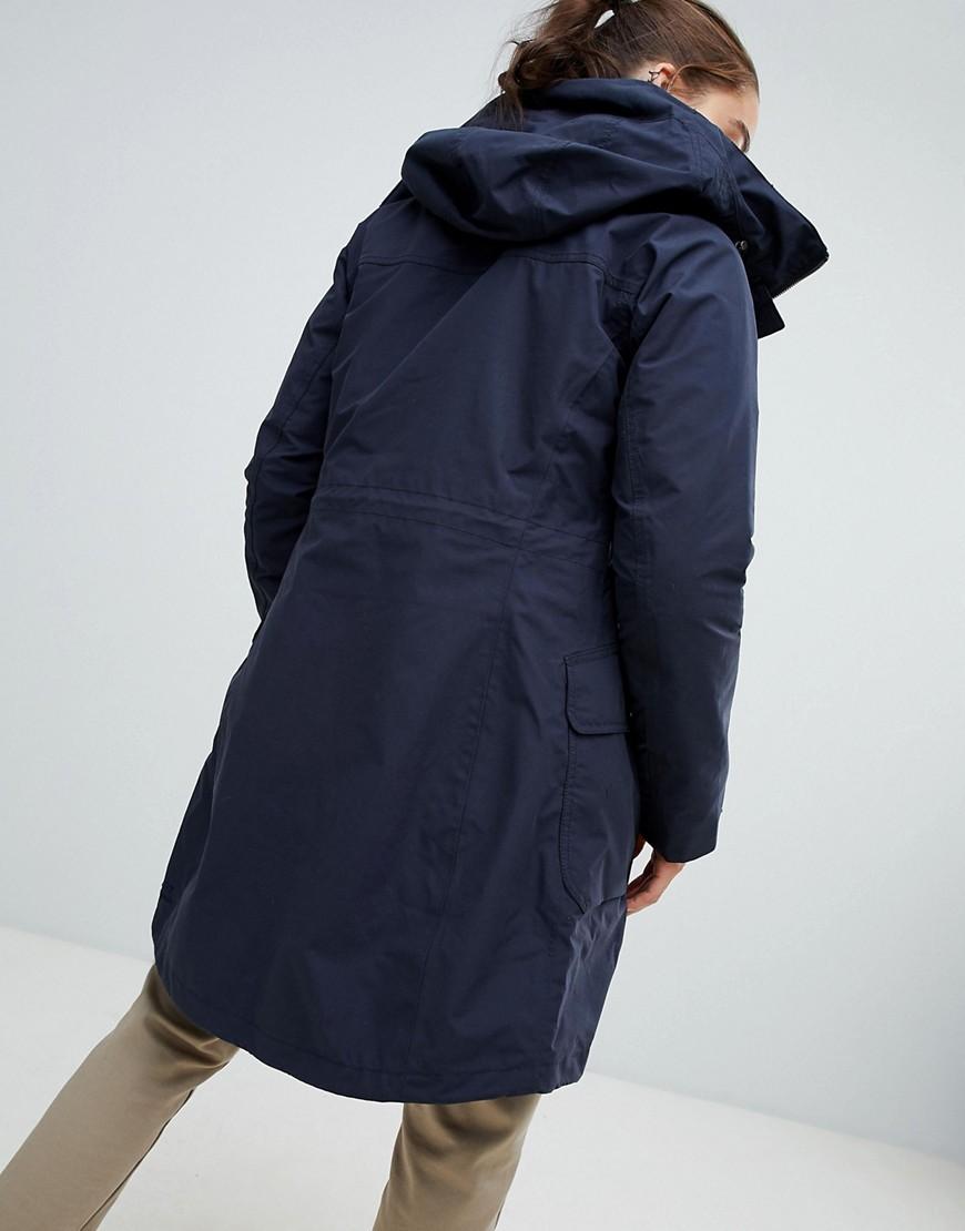 didriksons agnes parka