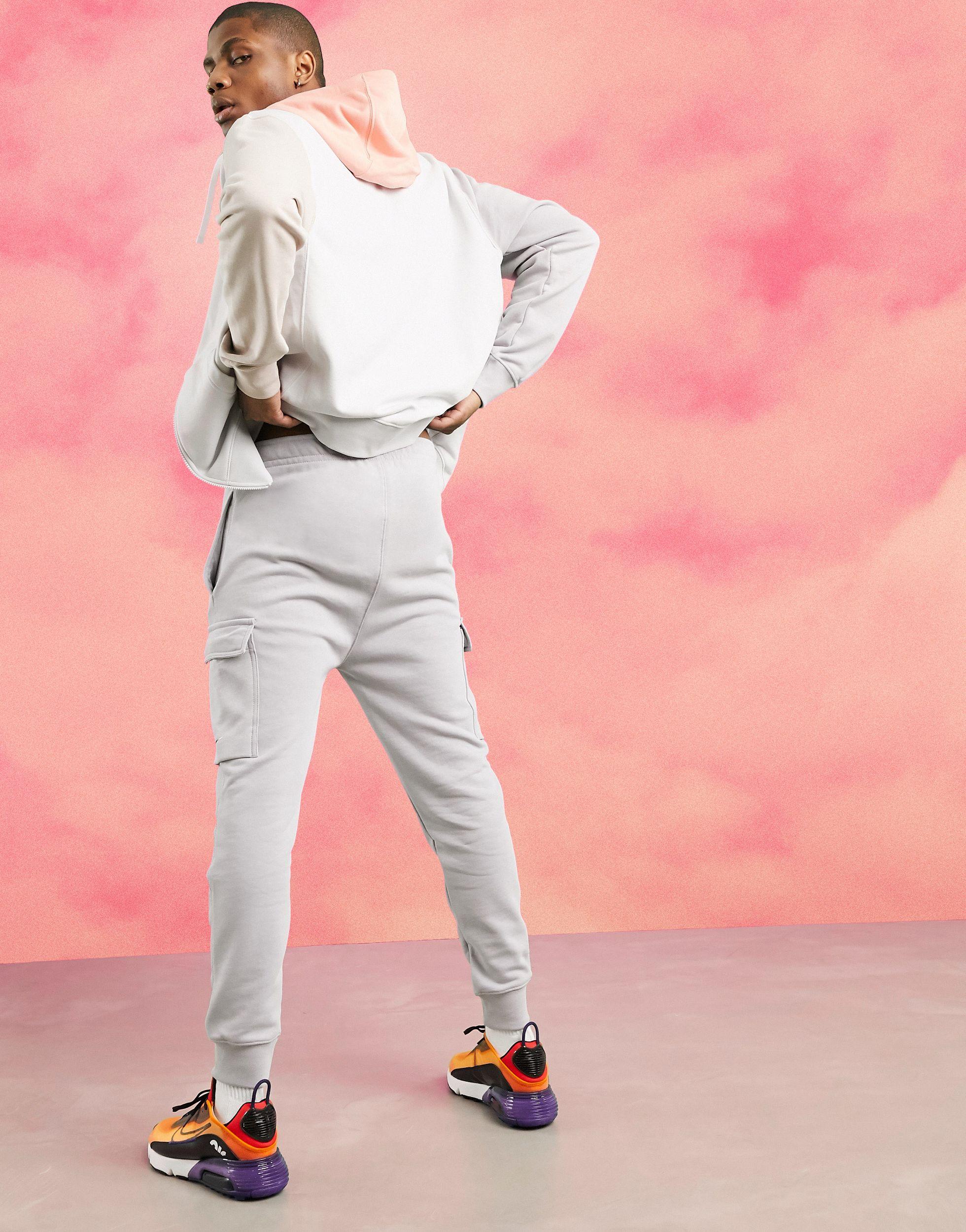 nike pastel joggers