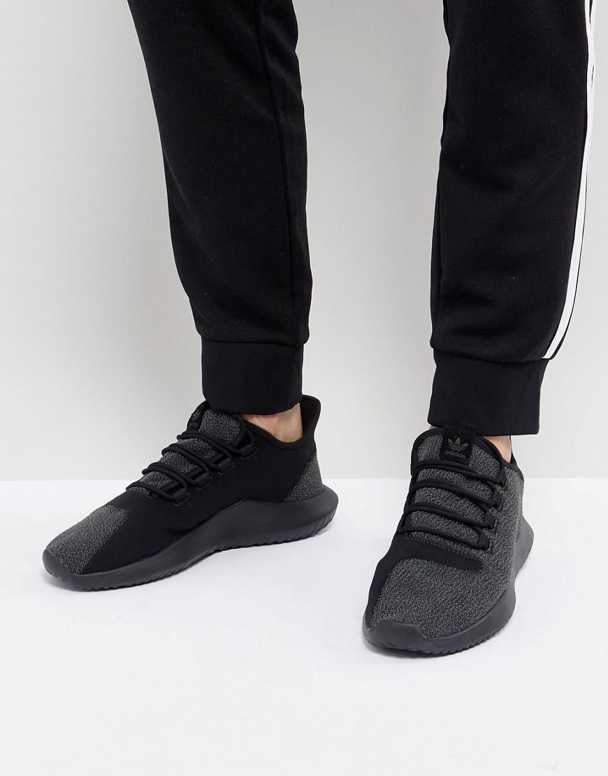 adidas Originals Tubular Shadow Sneakers in Black for Men | Lyst توسكان
