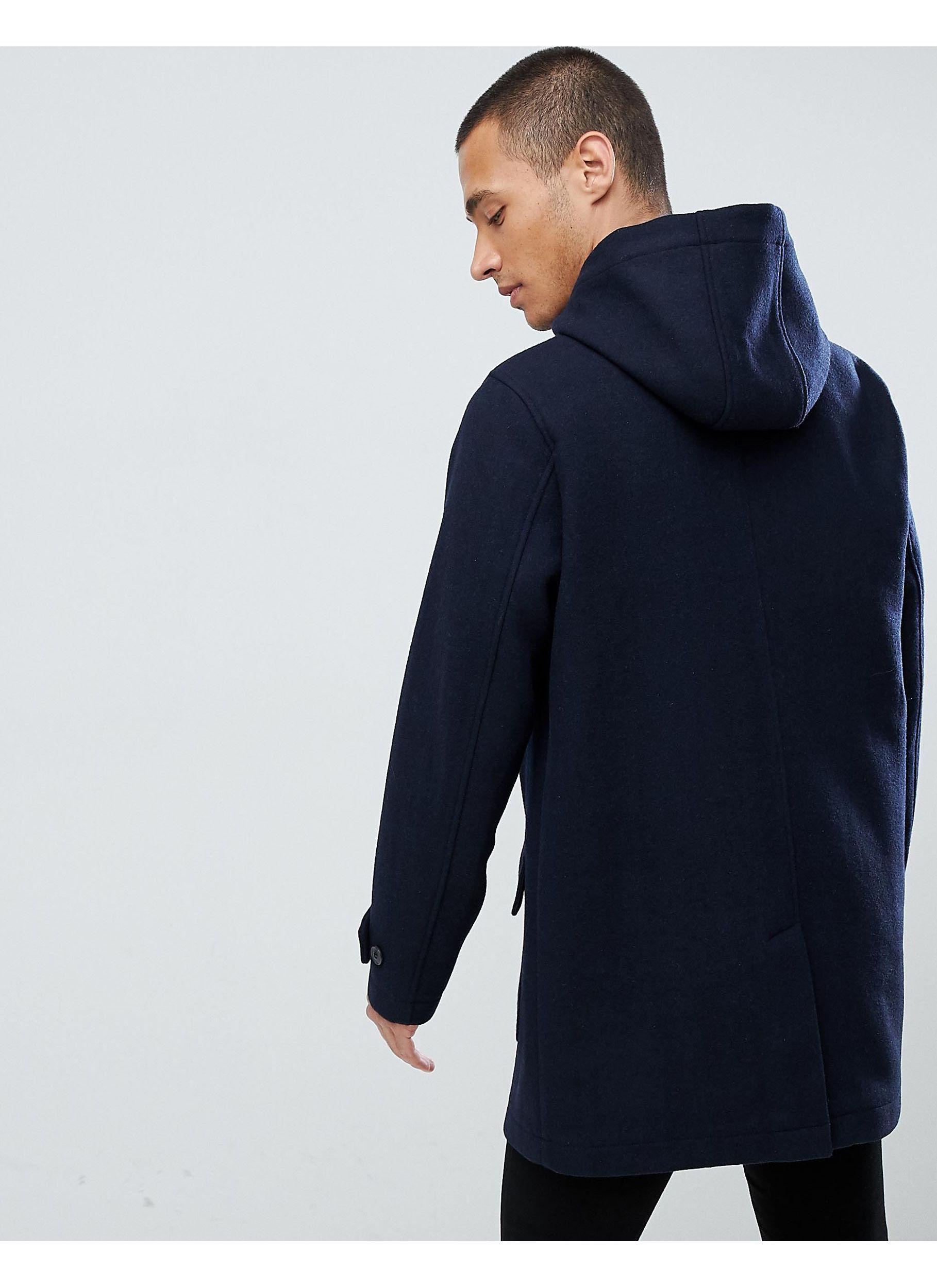 farah wool coat