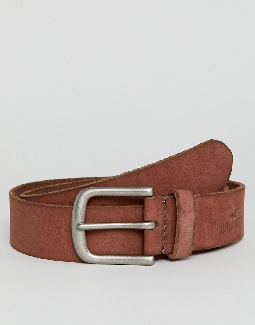 hollister belt mens