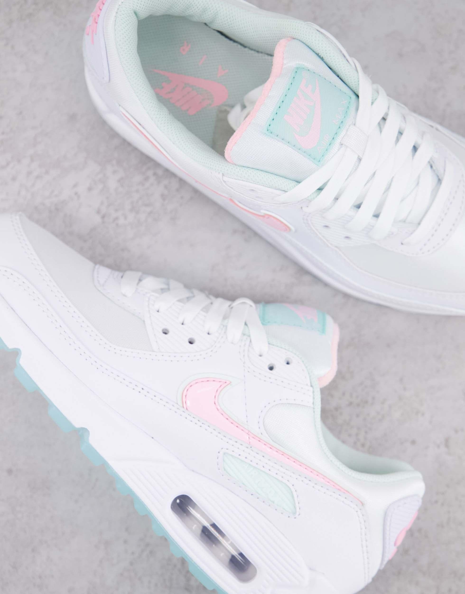 air max 90 pastel