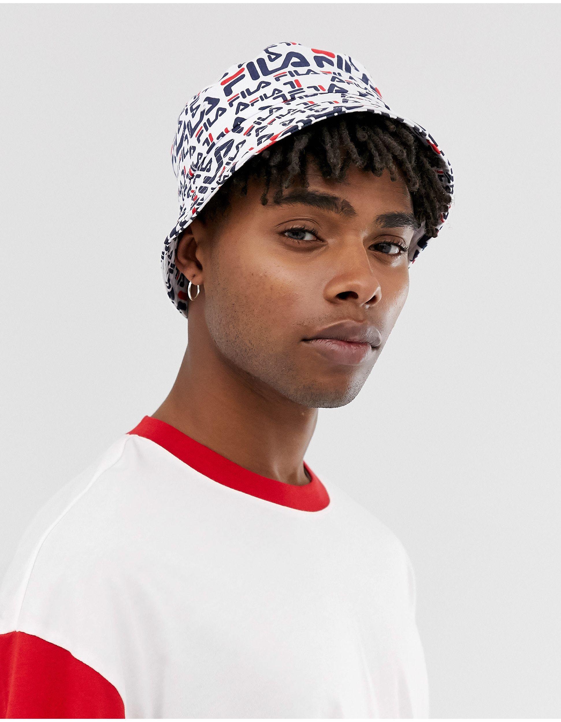 all over print bucket hat