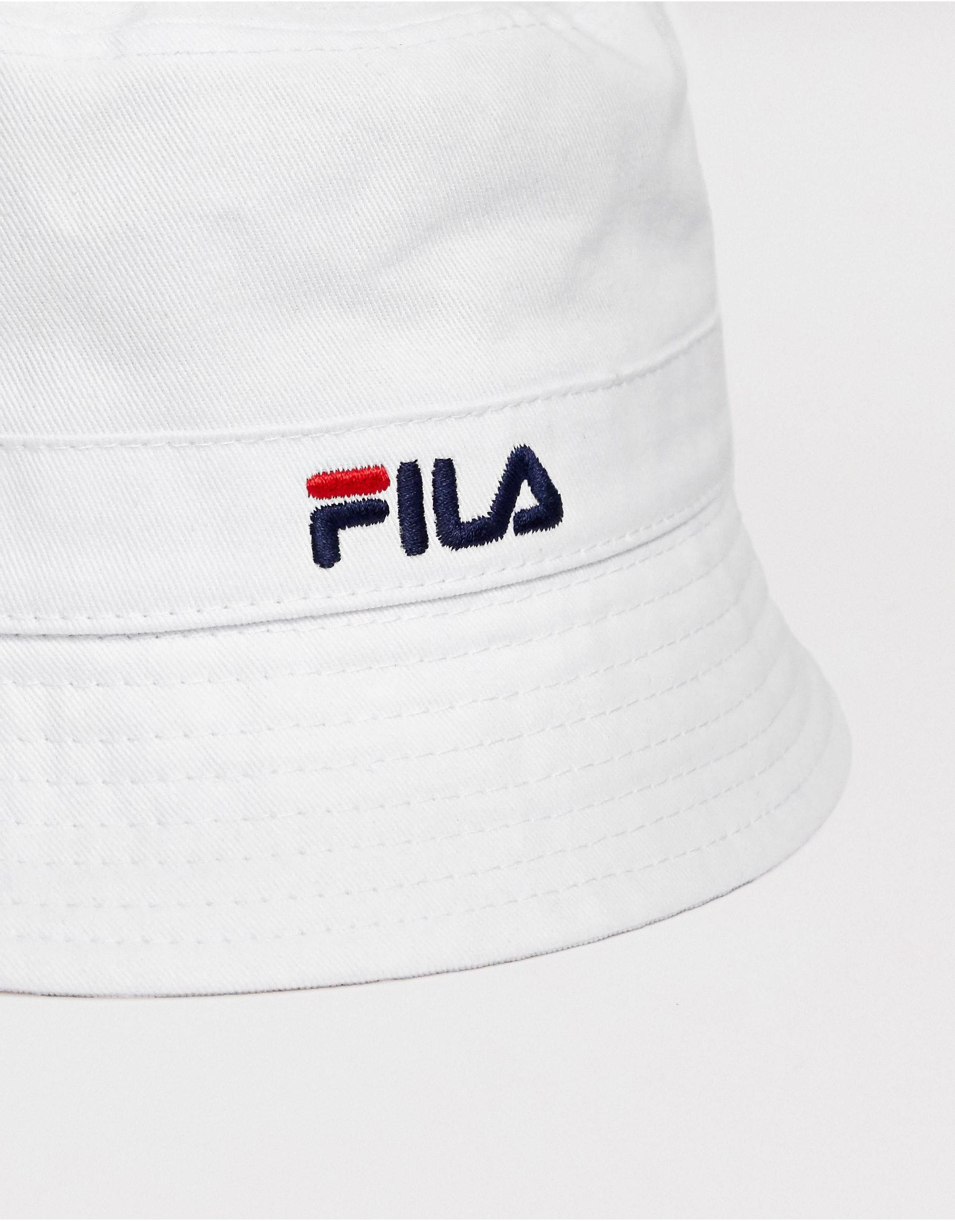 fila bucket hat asos