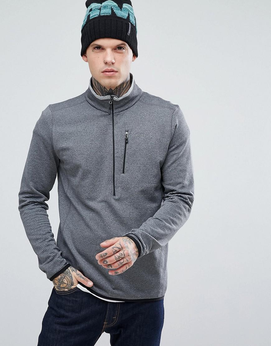 marmot preon half zip