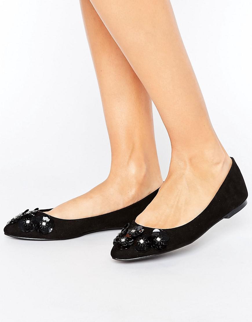 Oasis ballet pumps Clearance