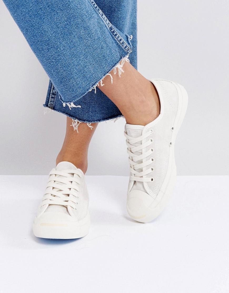 converse jack purcell ret suede