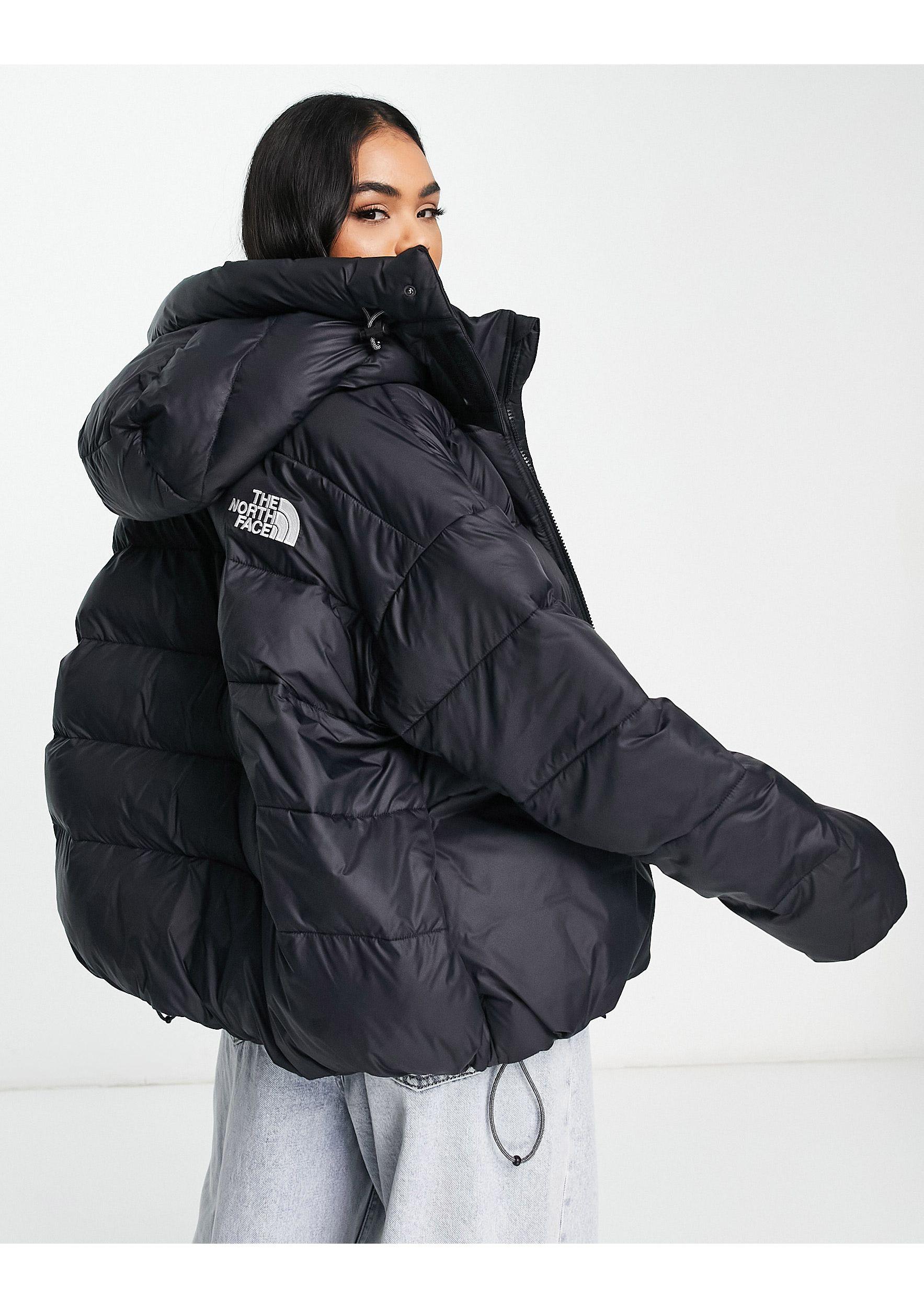 Acamarachi Oversized Puffer Jacket