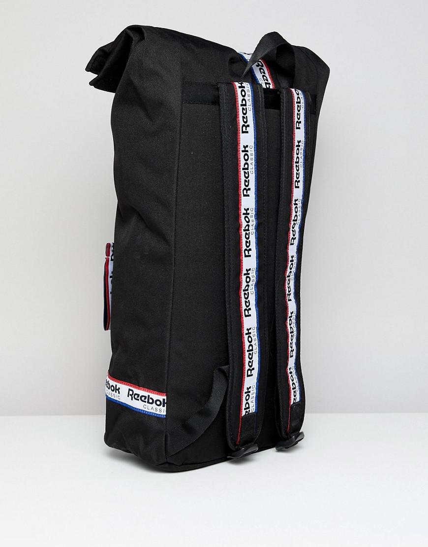 sac a dos reebok brun