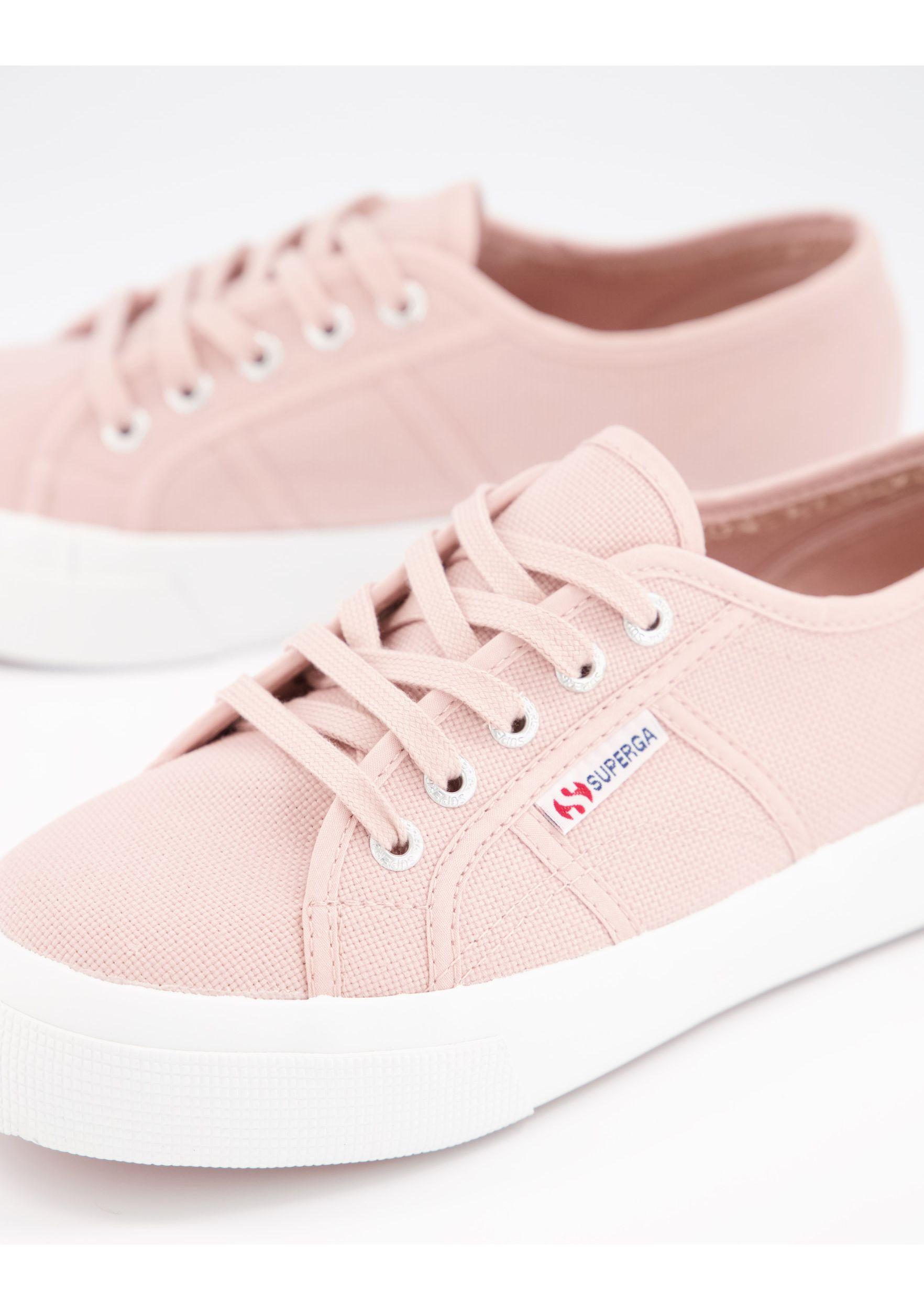 superga plateforme noir