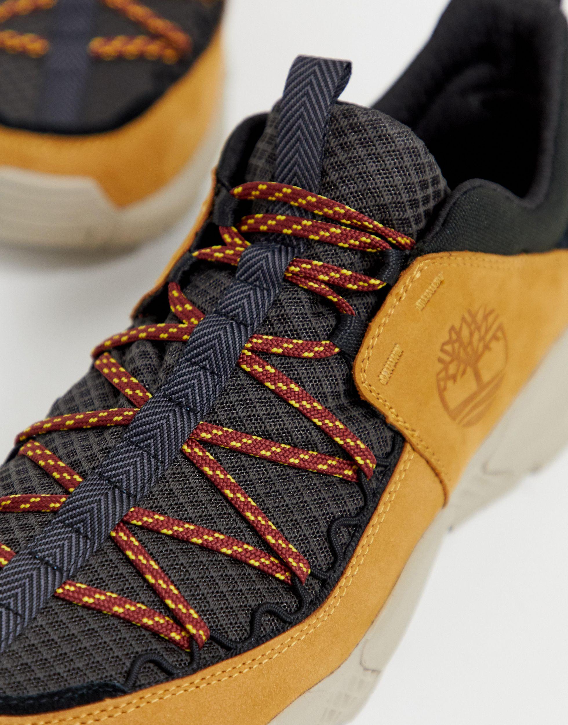 timberland ripcord hiker sneakers