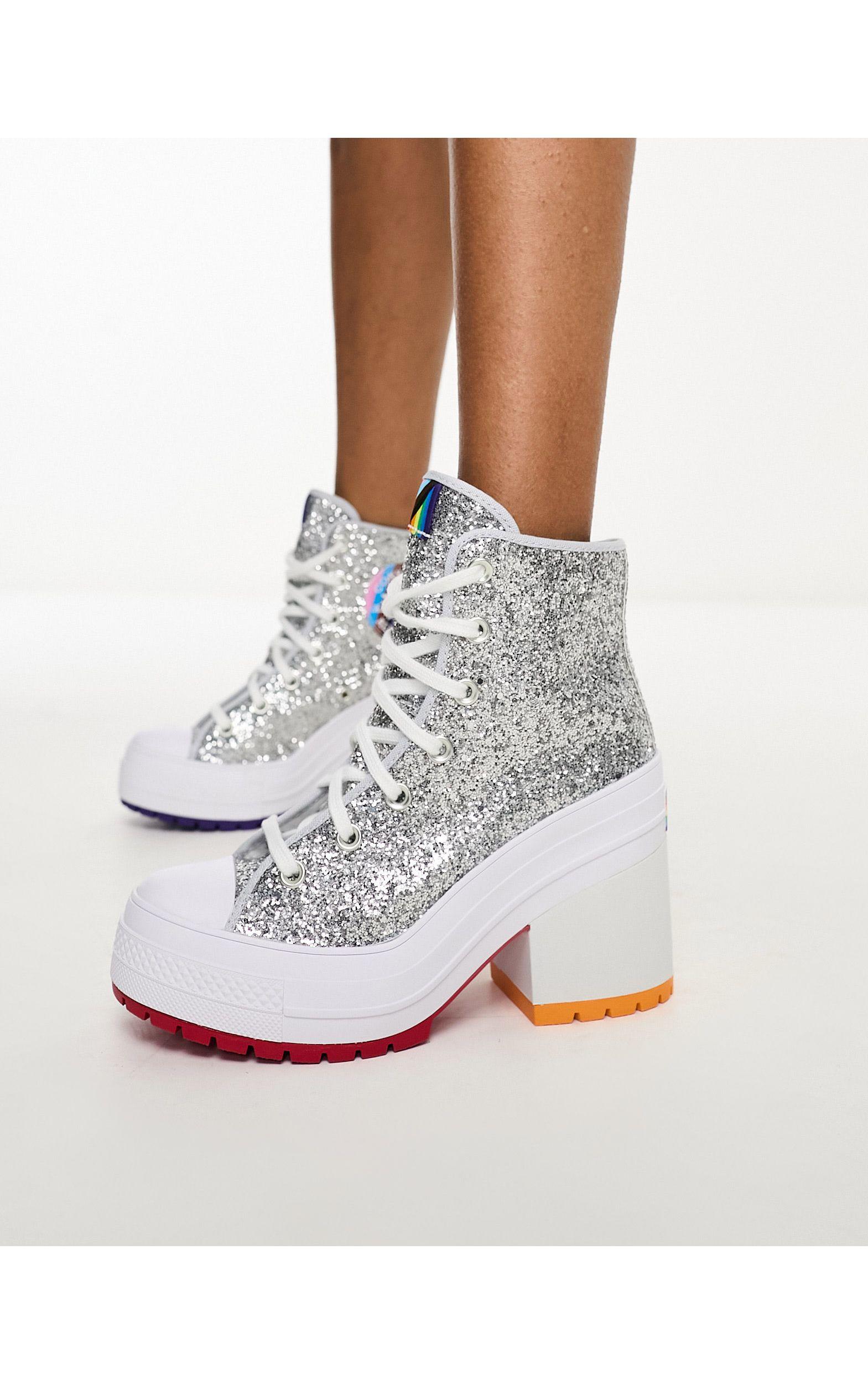 All star con il tacco clearance