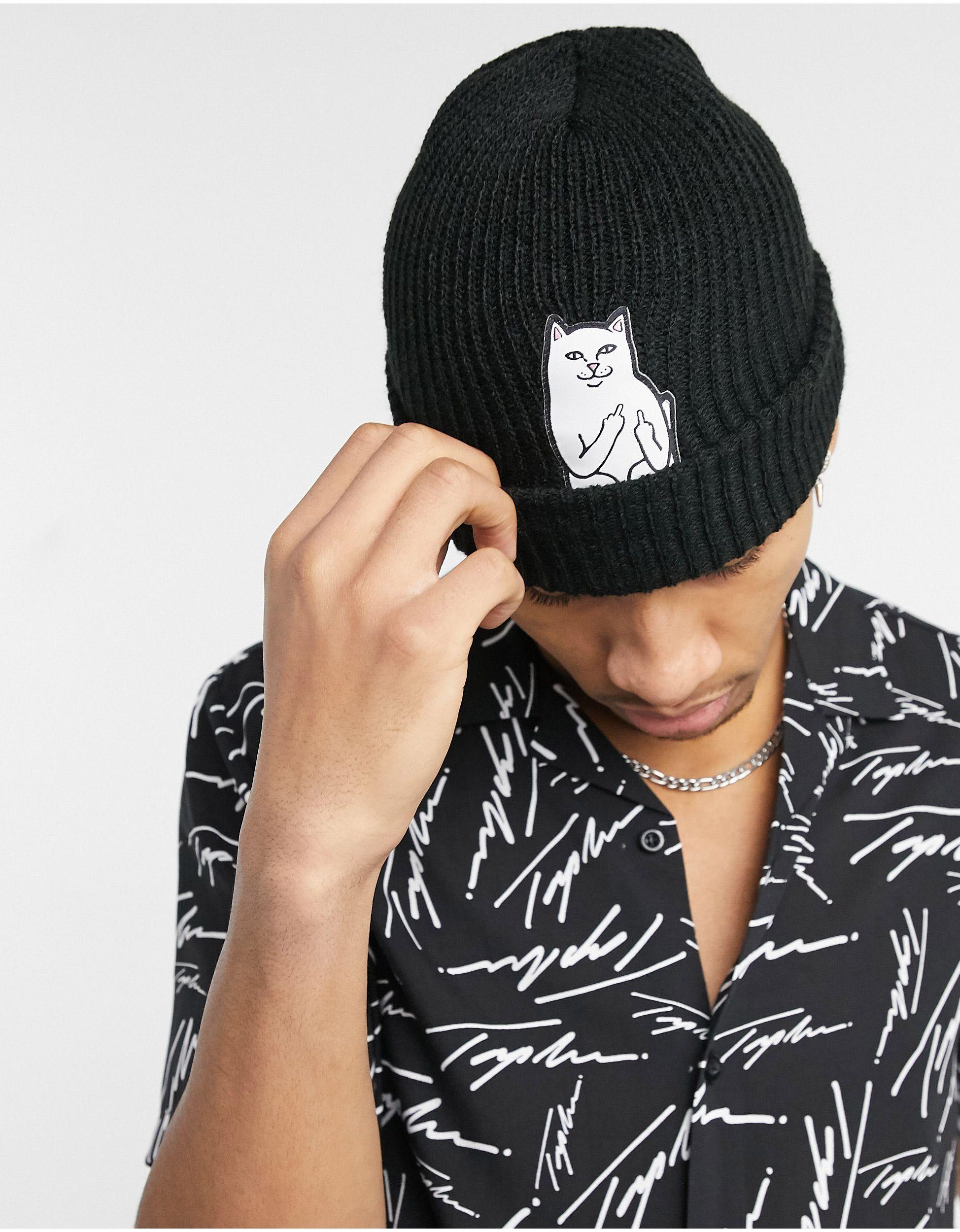 RIPNDIP Ripndip Lord Nermal Ribbed 