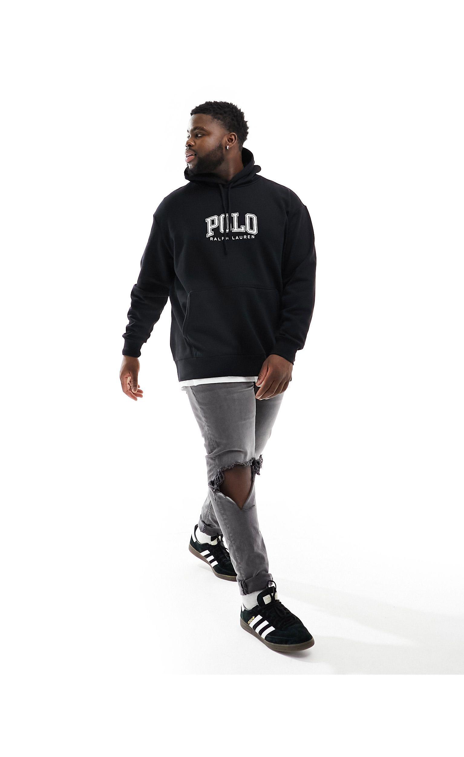 Big and tall ralph lauren sweatsuit 2025