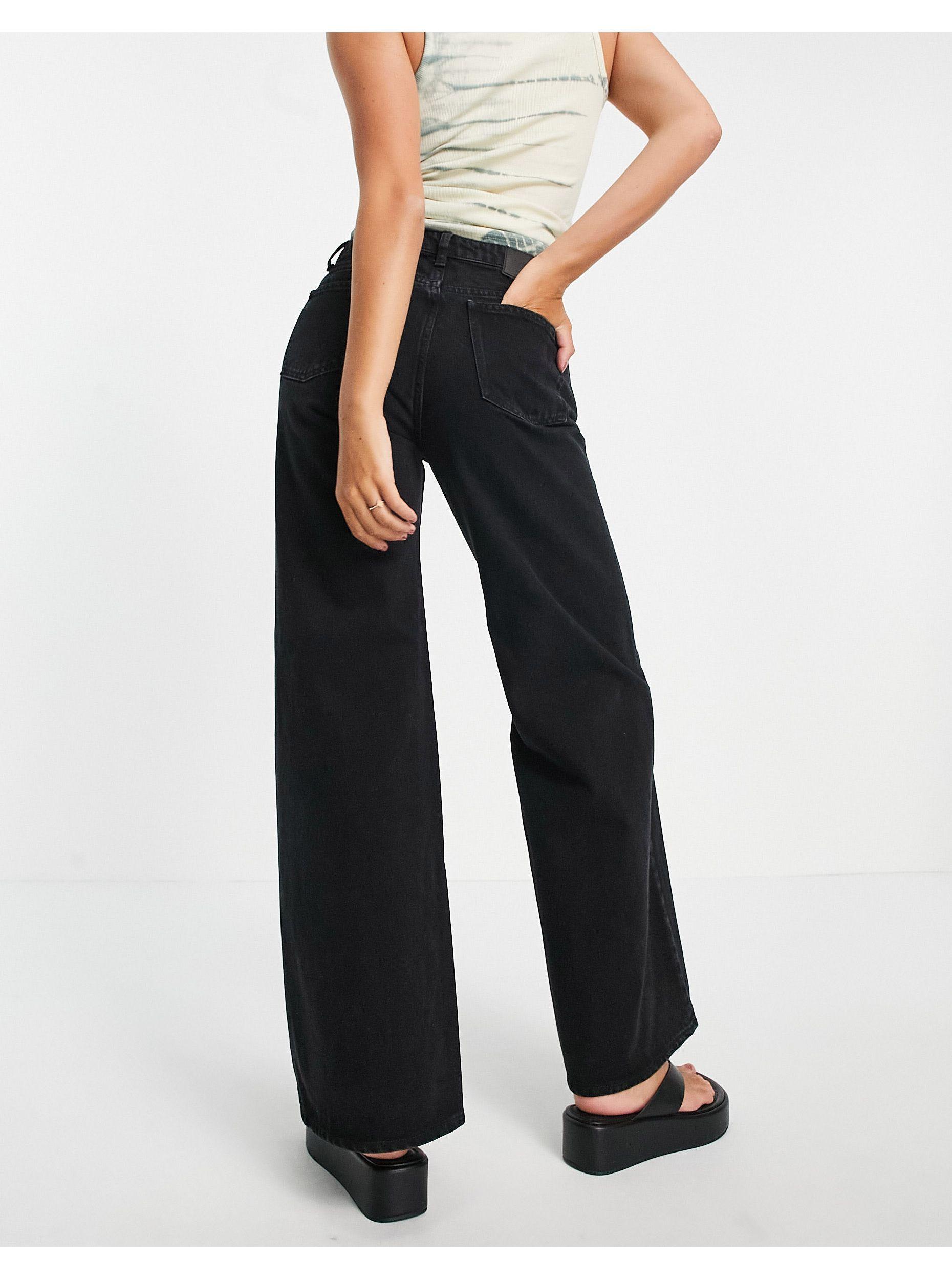 Weekday Ray Organic Cotton Blend Low 
