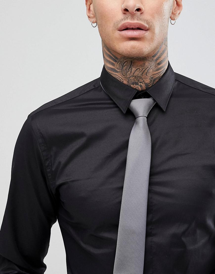 نقش مستطيل يكون تلمس تاهيتي تطوير chemise noir et cravate -  siliconvalleybirding.org