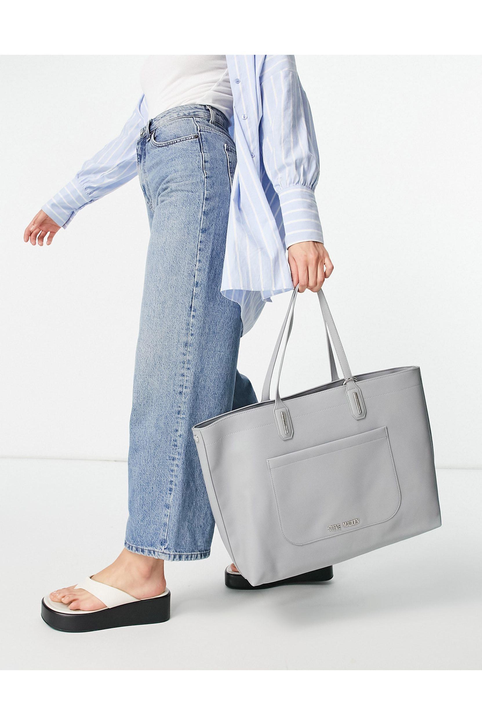 steve madden fur hat