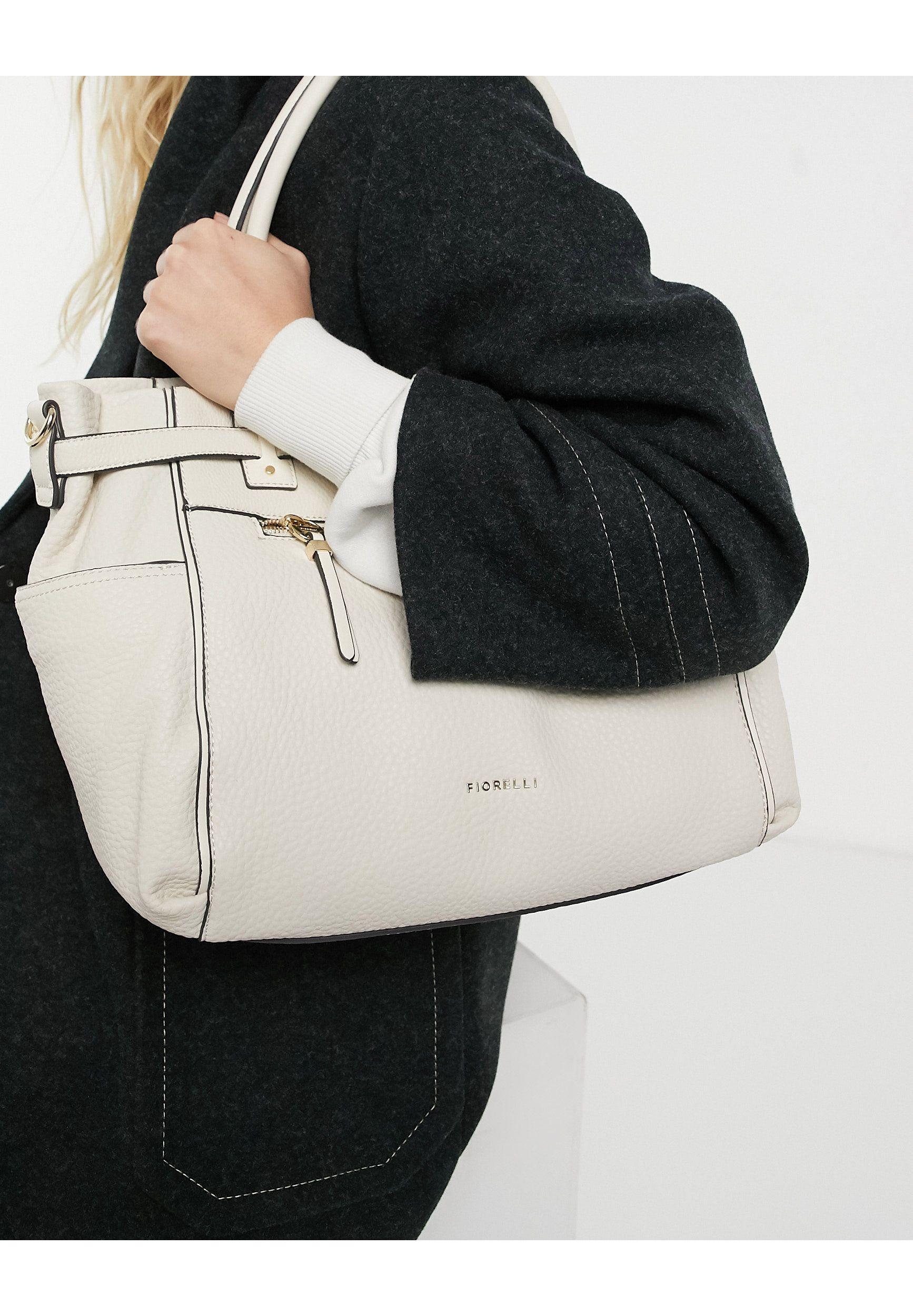 fiorelli loren nylon backpack