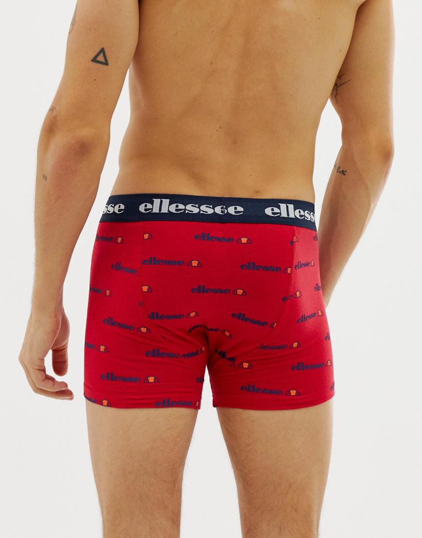 boxer ellesse