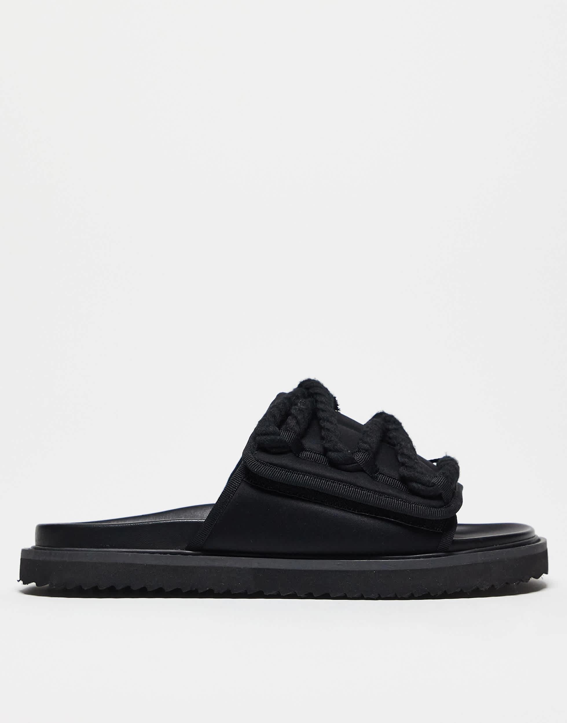 asos nike sliders