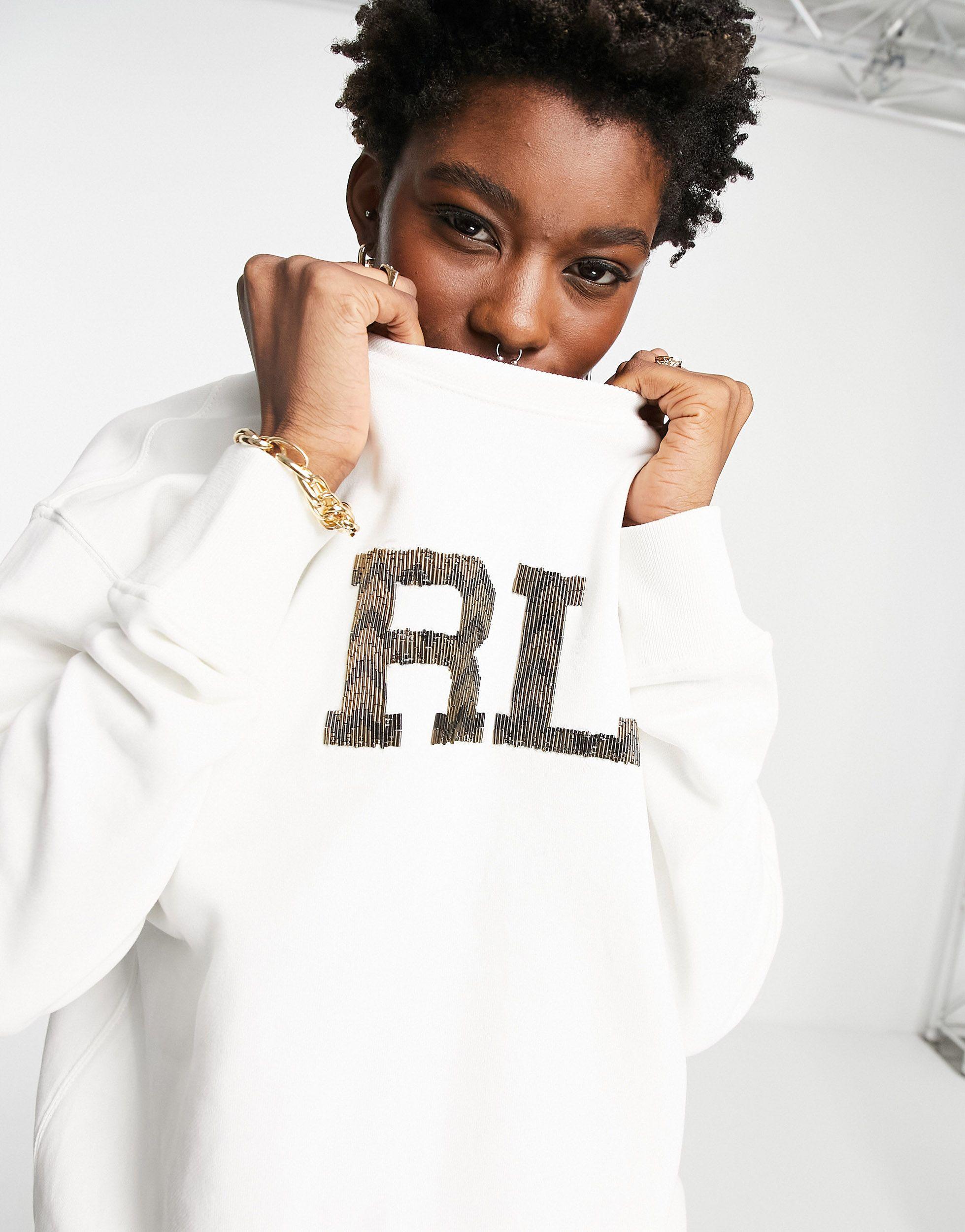 ralph lauren rl sweater