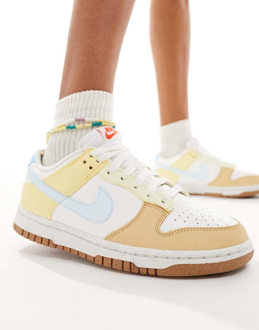 Nike Dunk Low Nn Easter Trainers in White Lyst UK