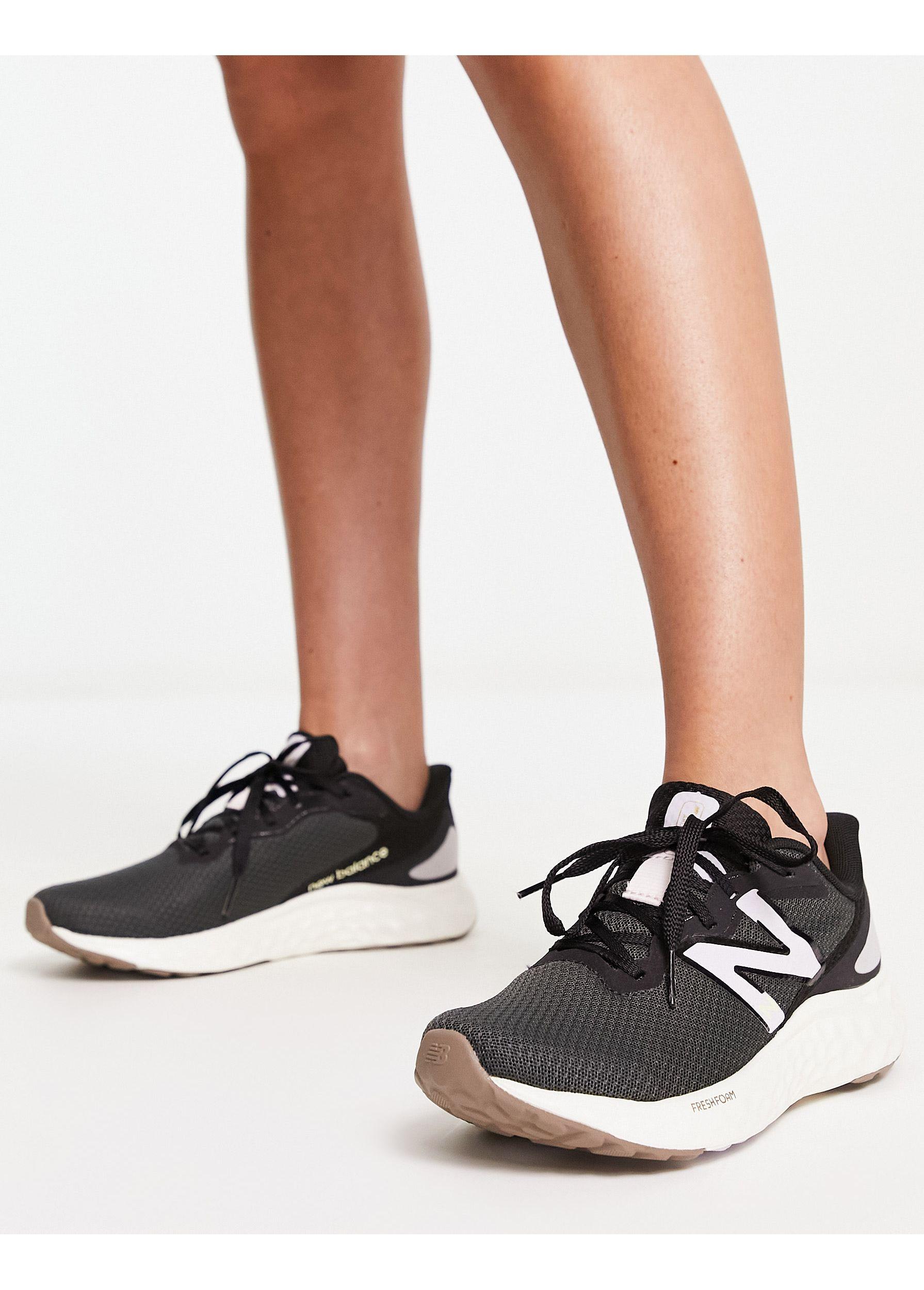 New Balance Running Fresh Foam Arishi V4 Trainers in White Lyst UK