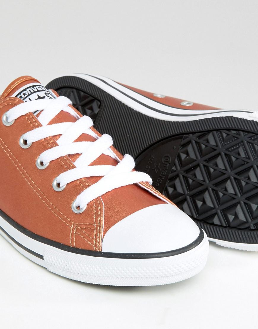 Converse All Star Rose | Lyst