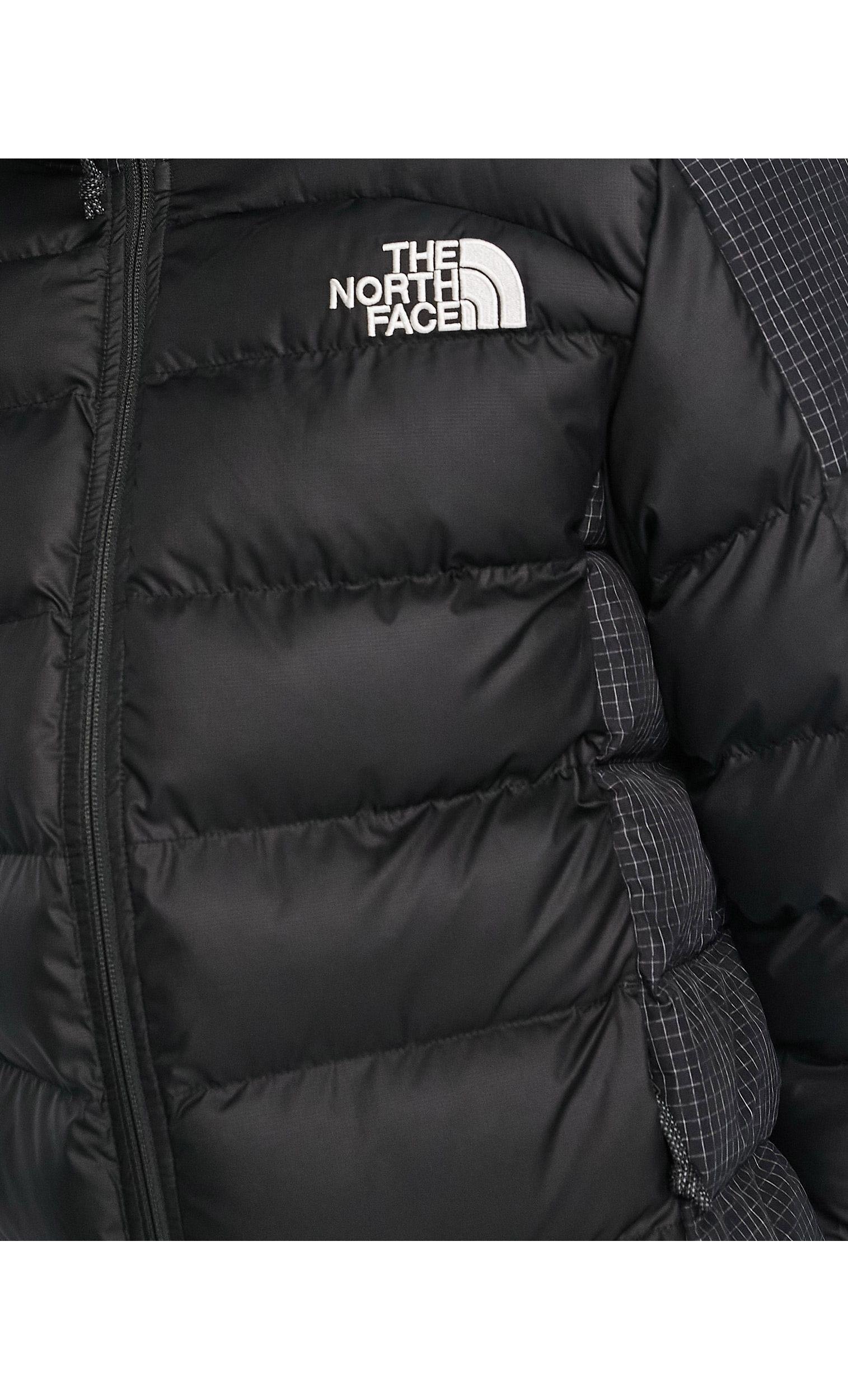The North Face Rusta Puffer Jacket in Black for Men | Lyst