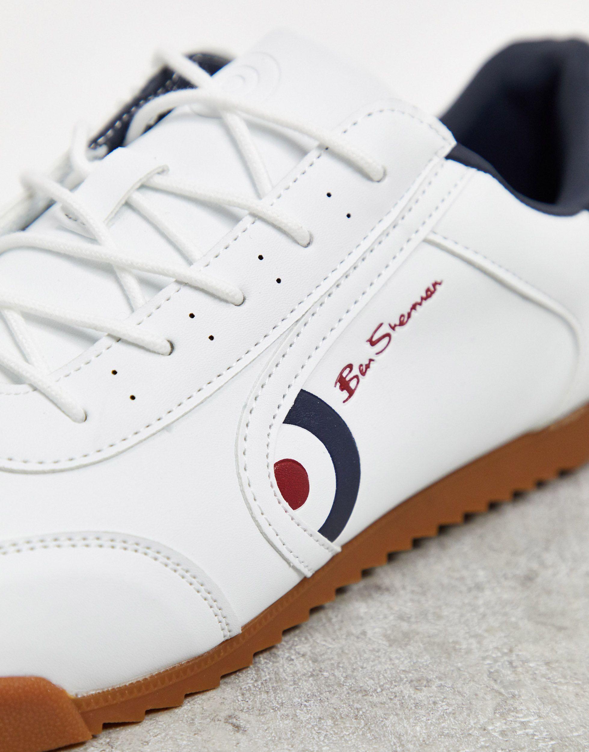 ben sherman rory sneaker