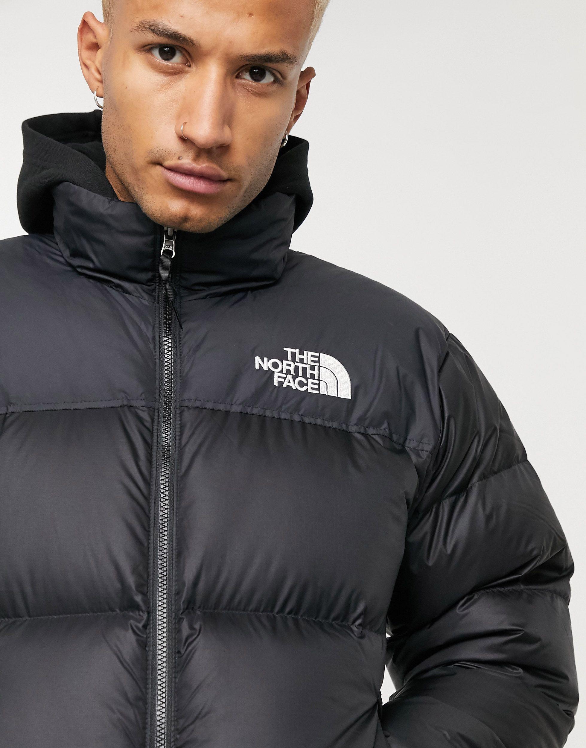 north face nuptse 1996 mens small