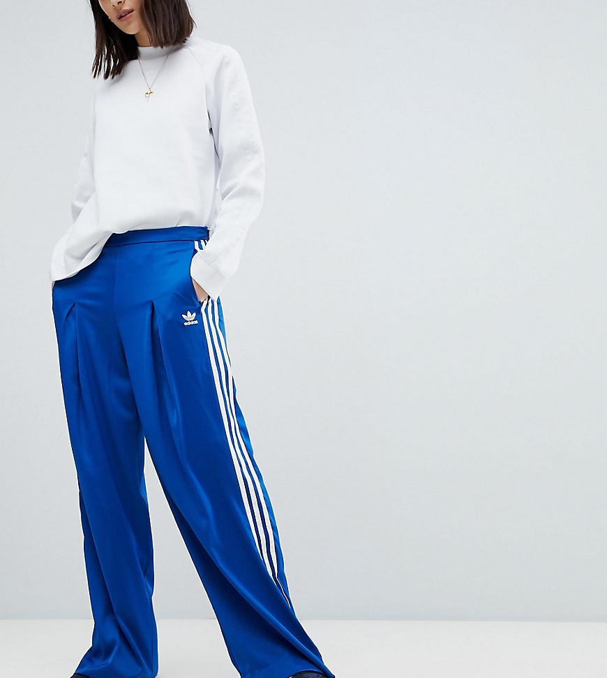 Fashion League - Pantalon de jogging large - Bleu vif adidas Originals en  coloris Bleu | Lyst