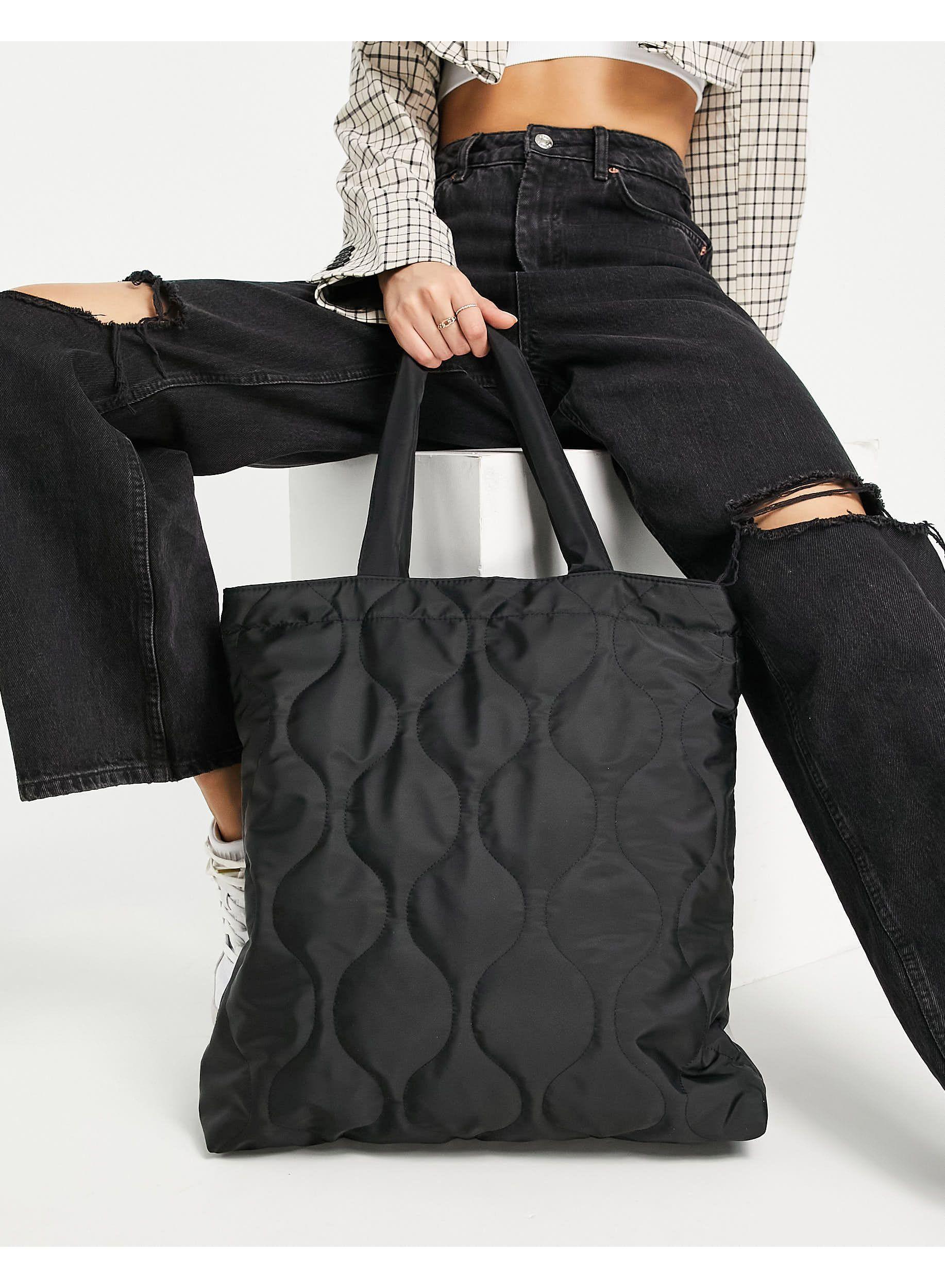 Aggregate more than 133 quilted shopper bag super hot 3tdesign.edu.vn
