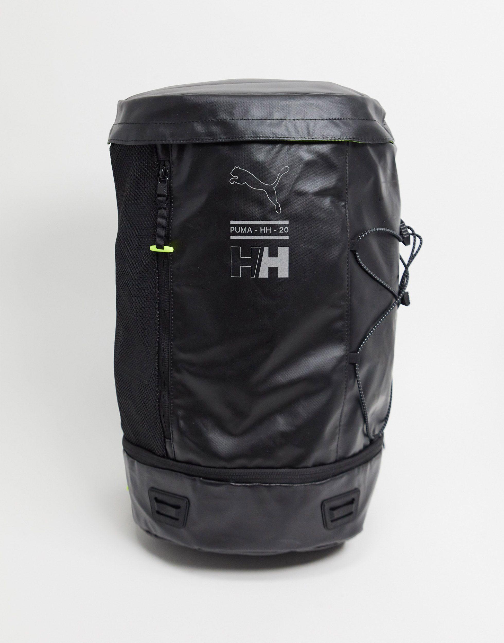 puma x helly hansen bag