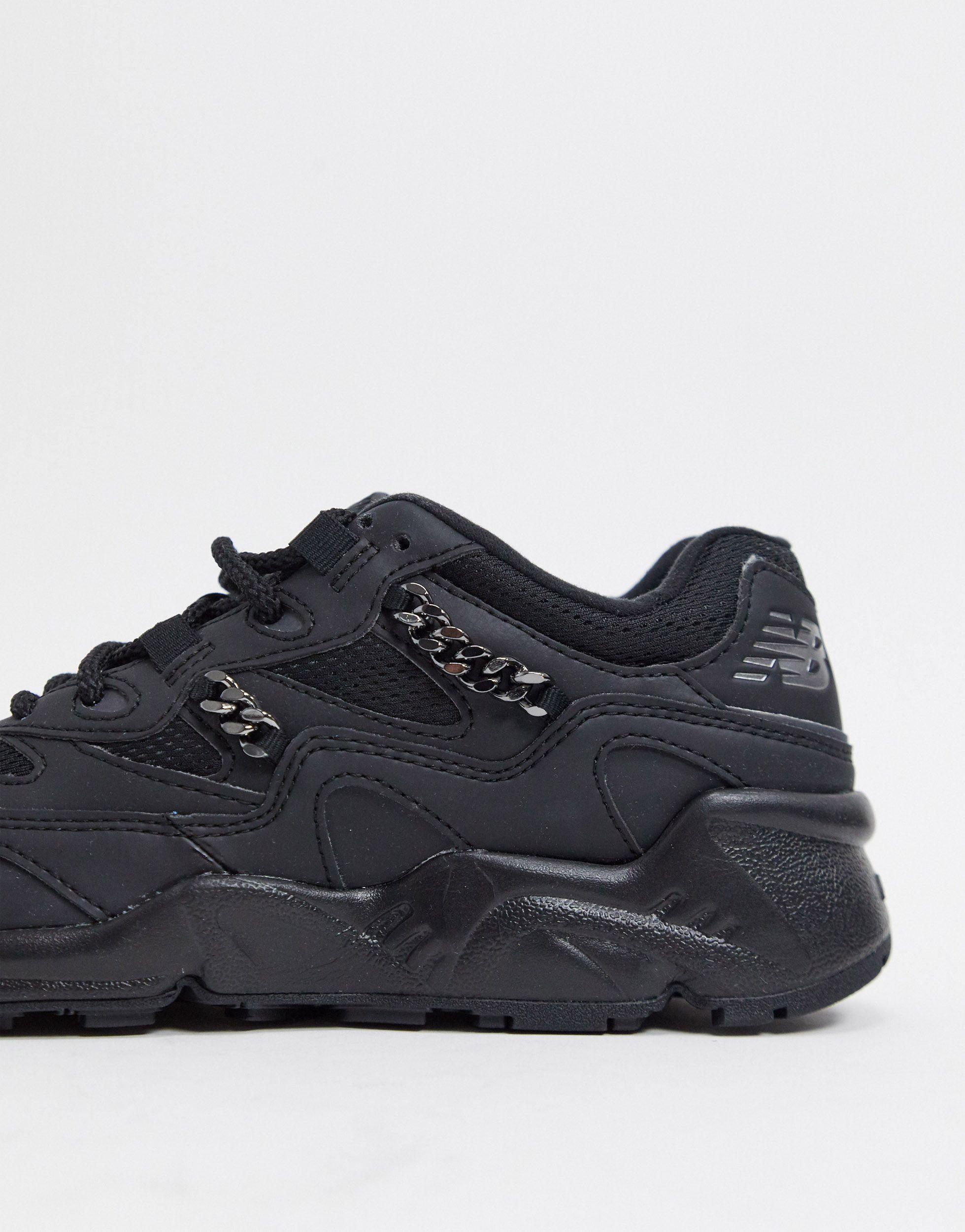 New Balance Women s 850 in Black Lyst UK