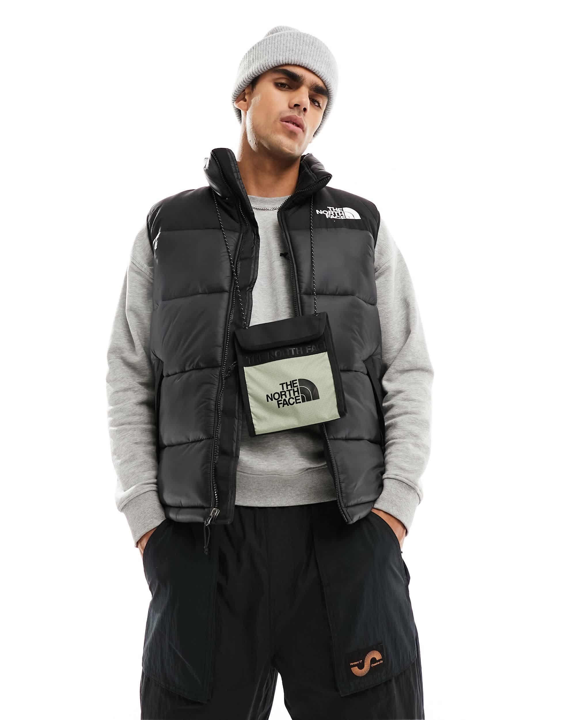 Himalayan doudoune sans manches chaude The North Face pour homme en coloris Noir Lyst