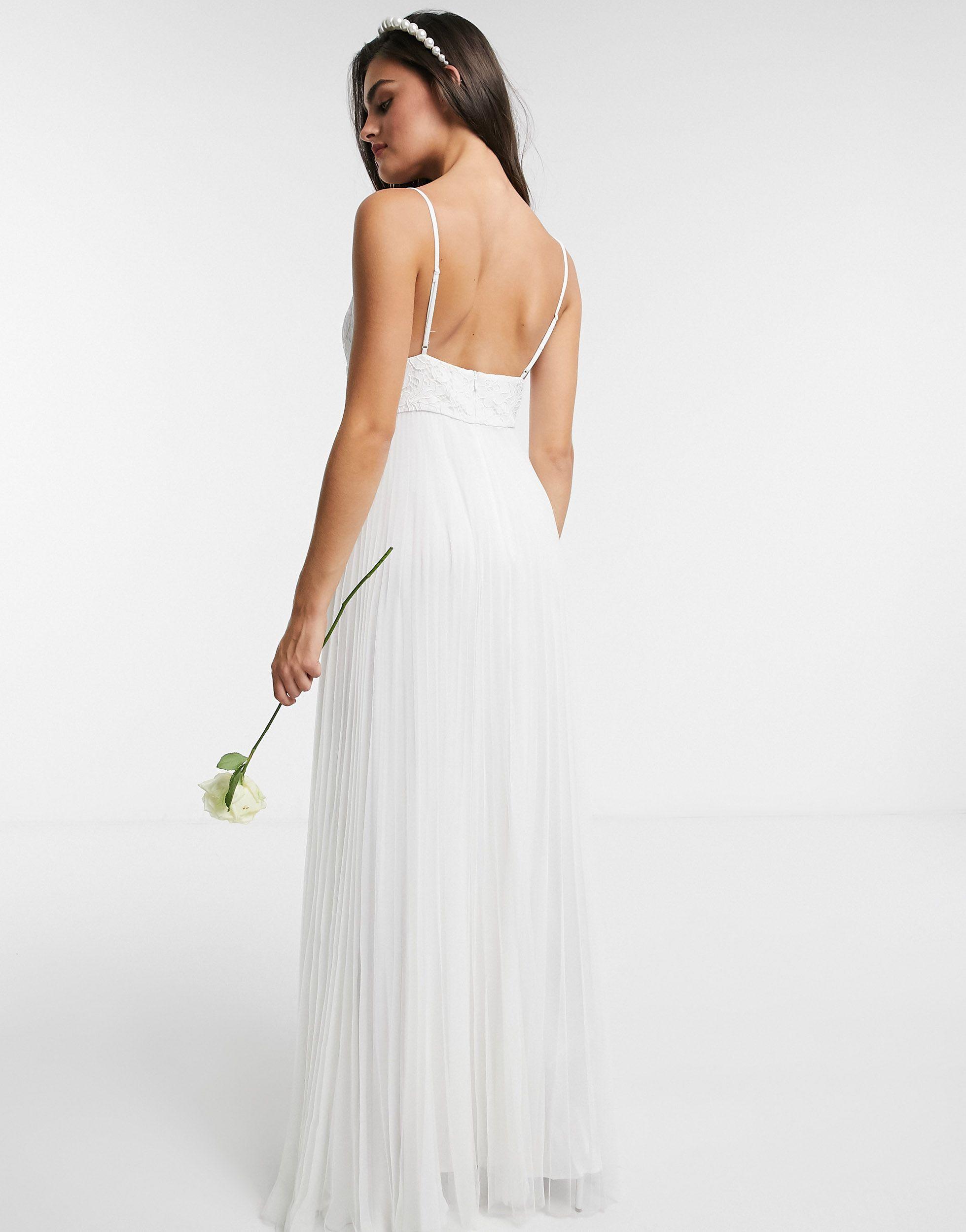 French connection bridal dresses top