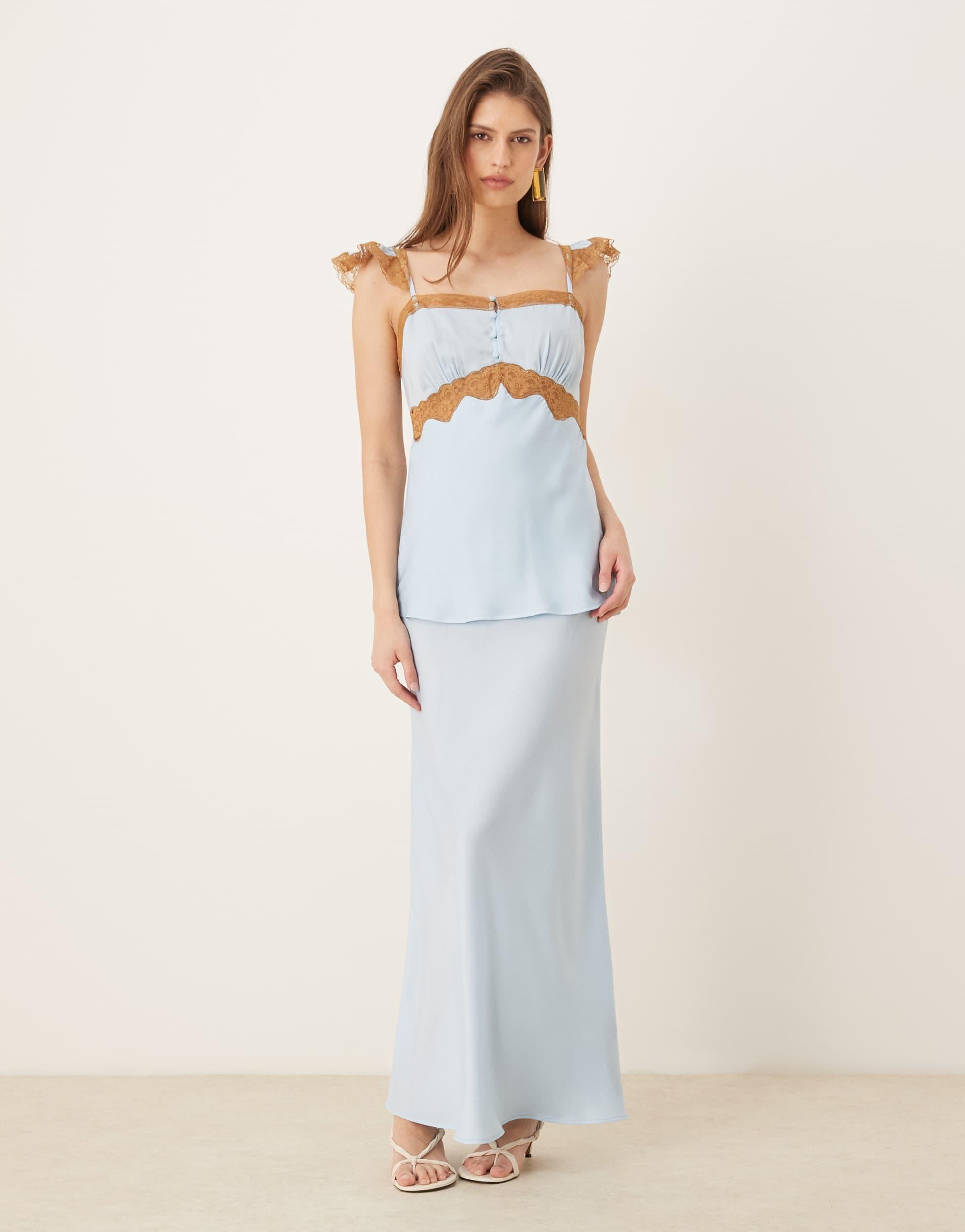 Designer Asos Cami Maxi Dresses for Women | Lyst