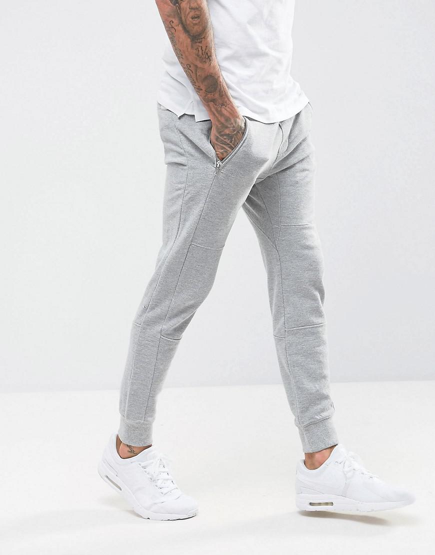 Pull And Bear Grey Joggers Factory Sale 