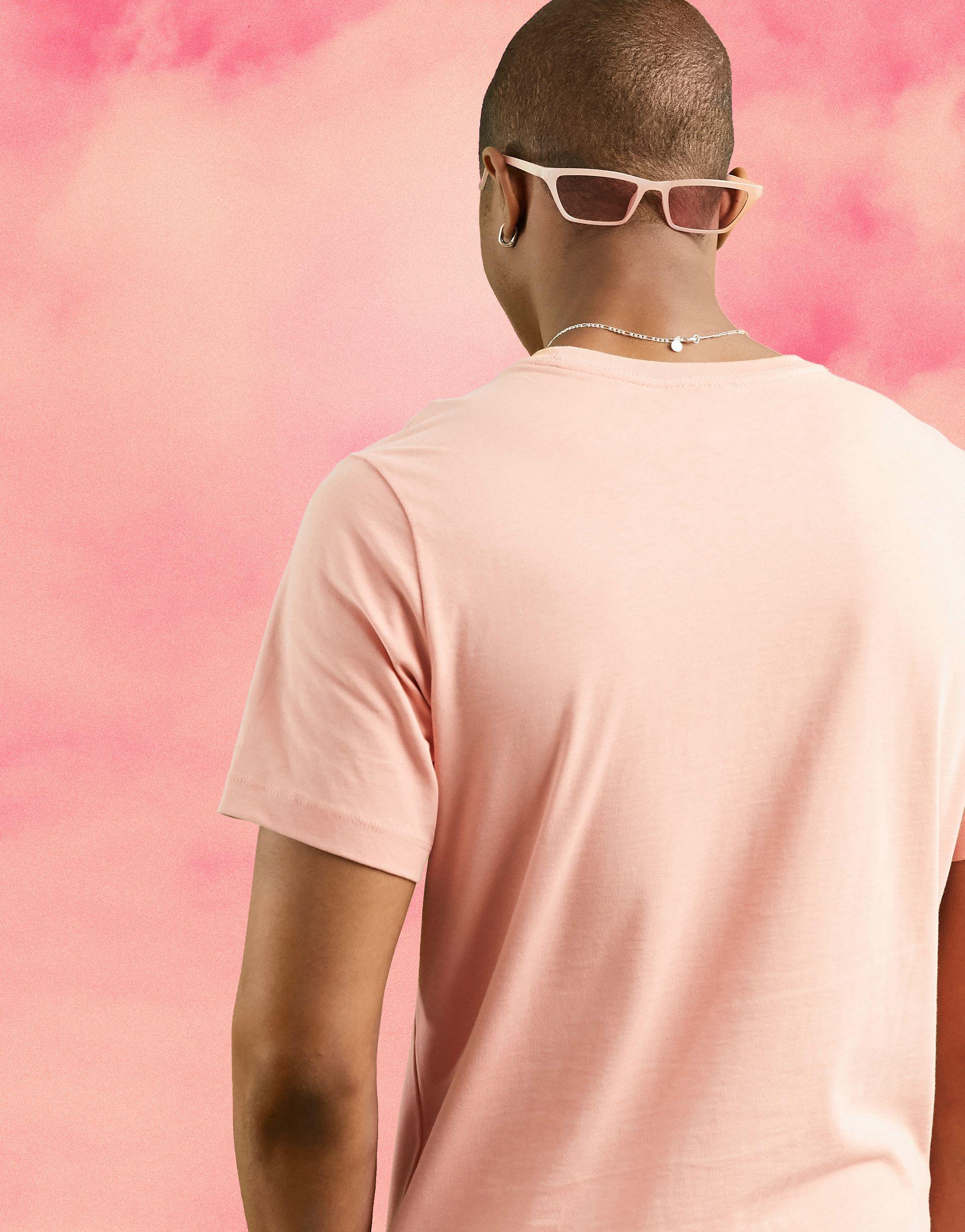 Pastel pack - t-shirt - cendré Nike pour homme en coloris Orange | Lyst