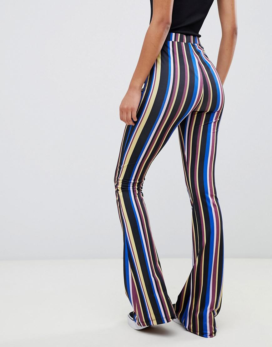tall flared pants