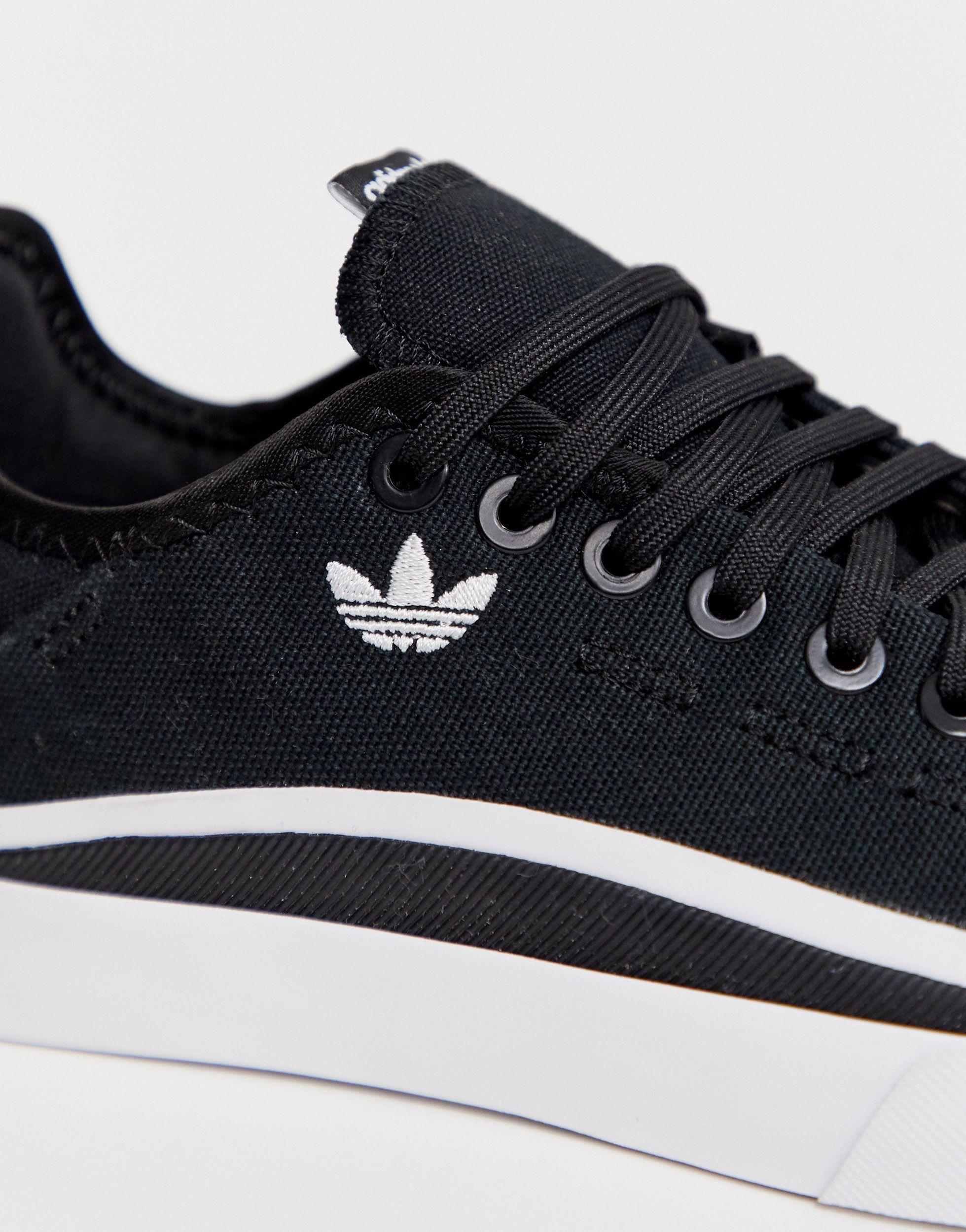 adidas sabalo black womens
