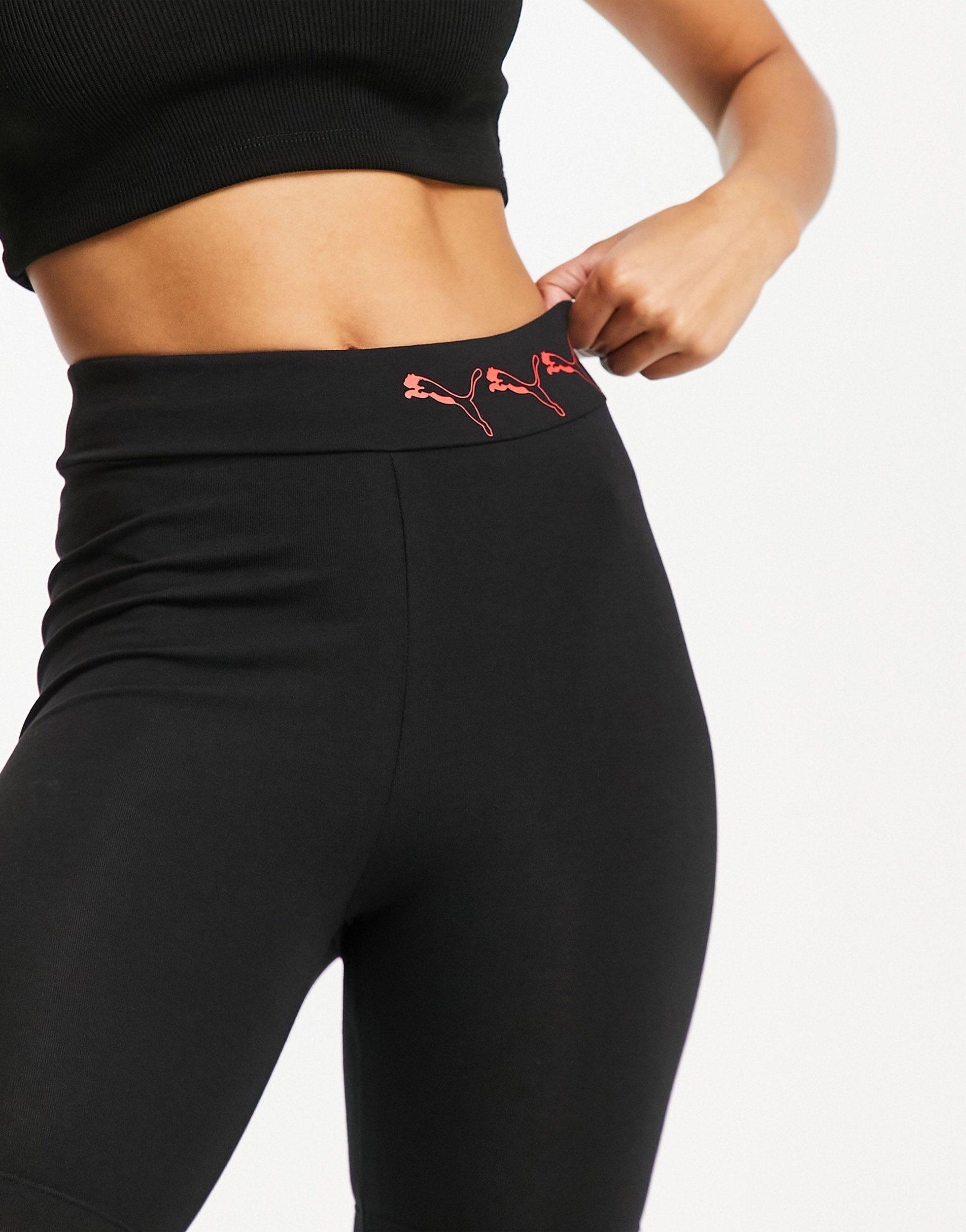 puma yoga shorts